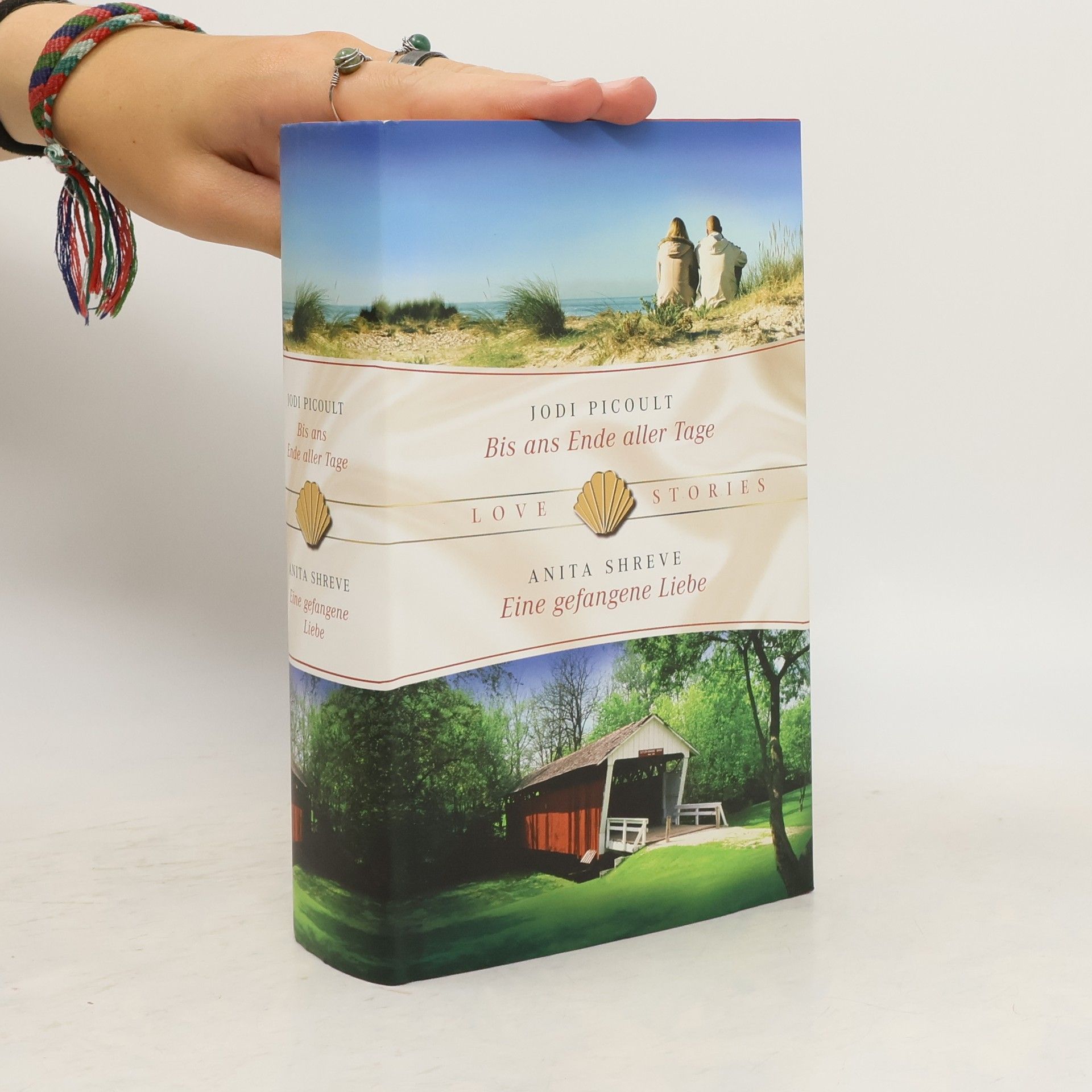 Jodi Picoult Love Stories. Bis ans Ende aller Tage, Eine gefangene Liebe
