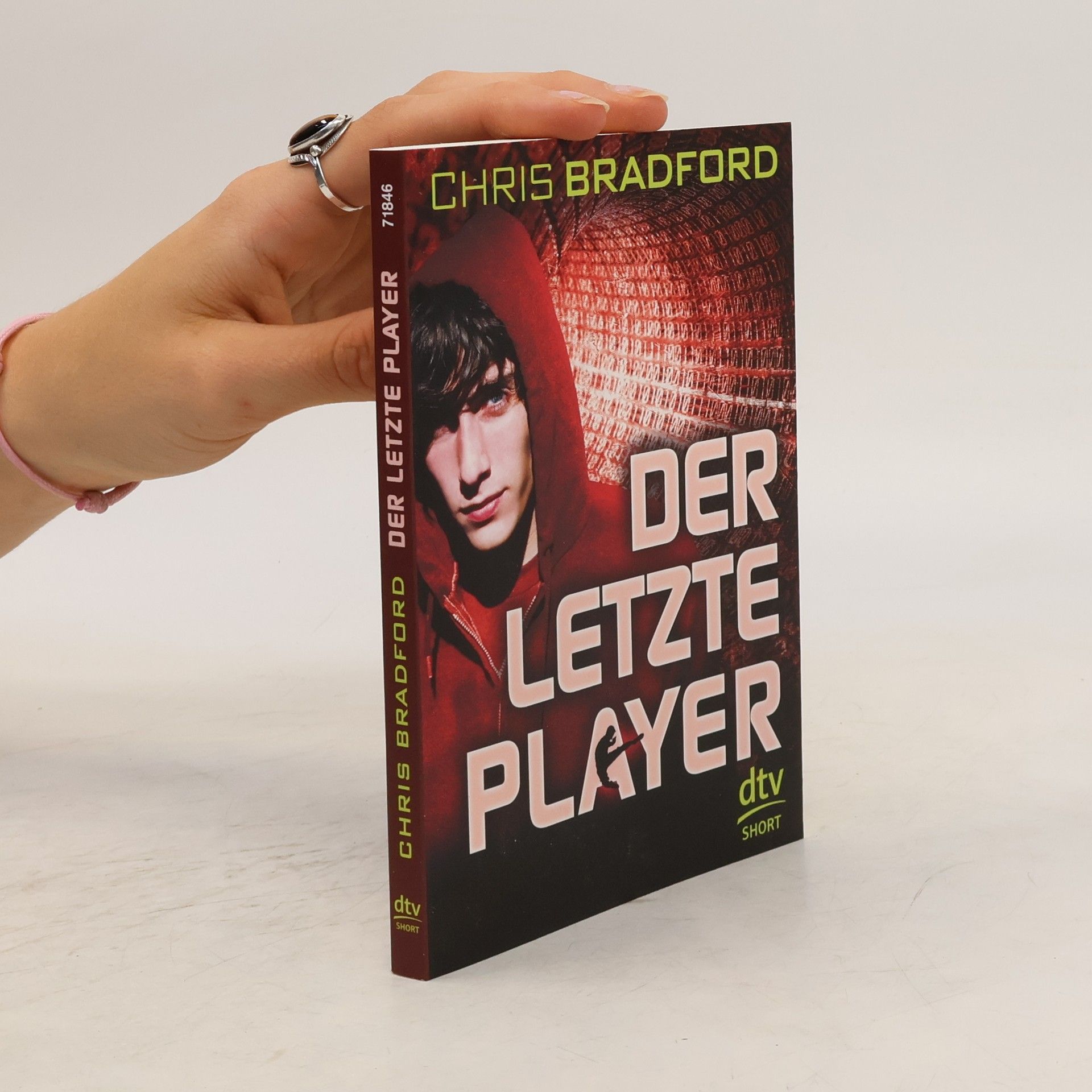 Chris Bradford Der letzte Player