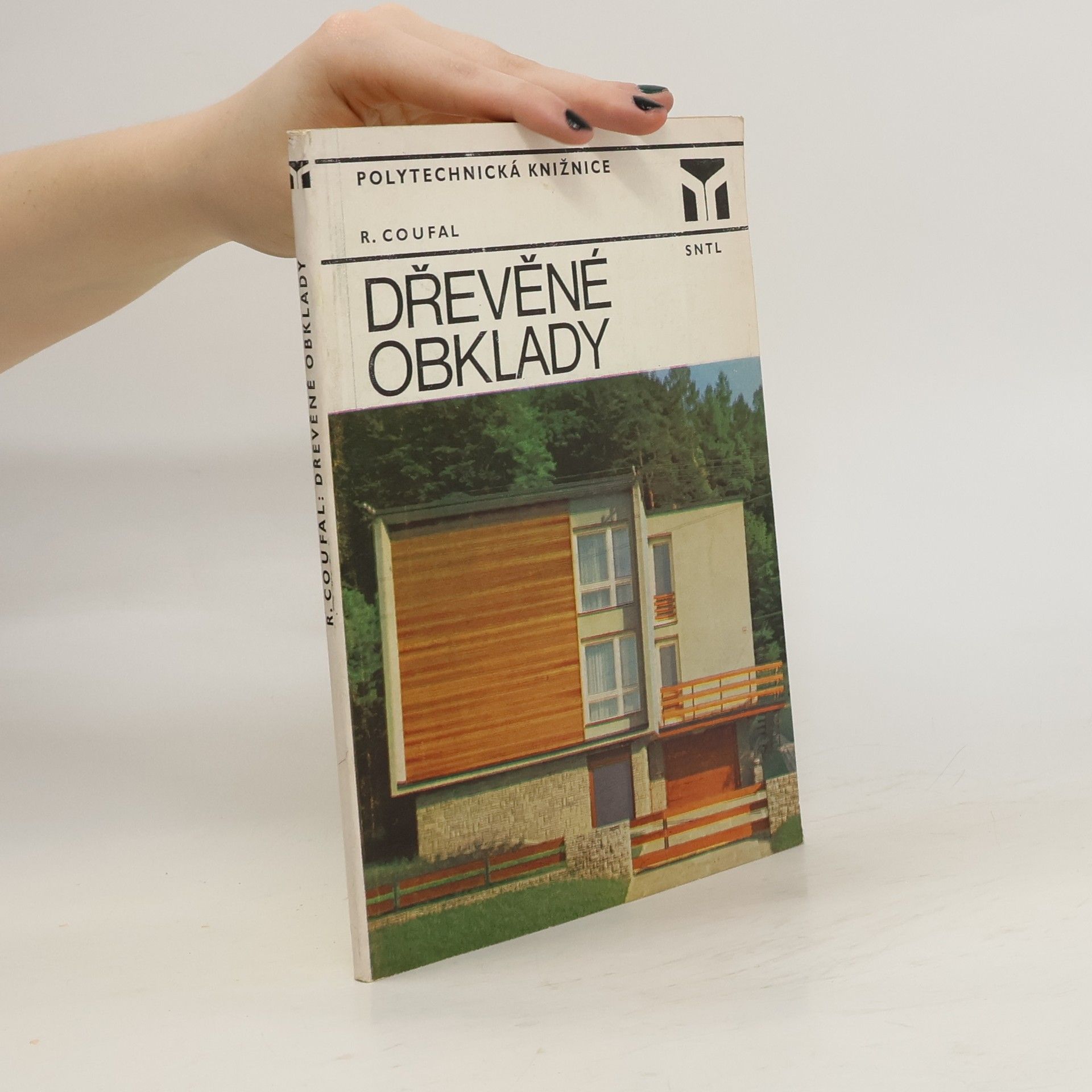 Rajmund Coufal Dřevěné obklady