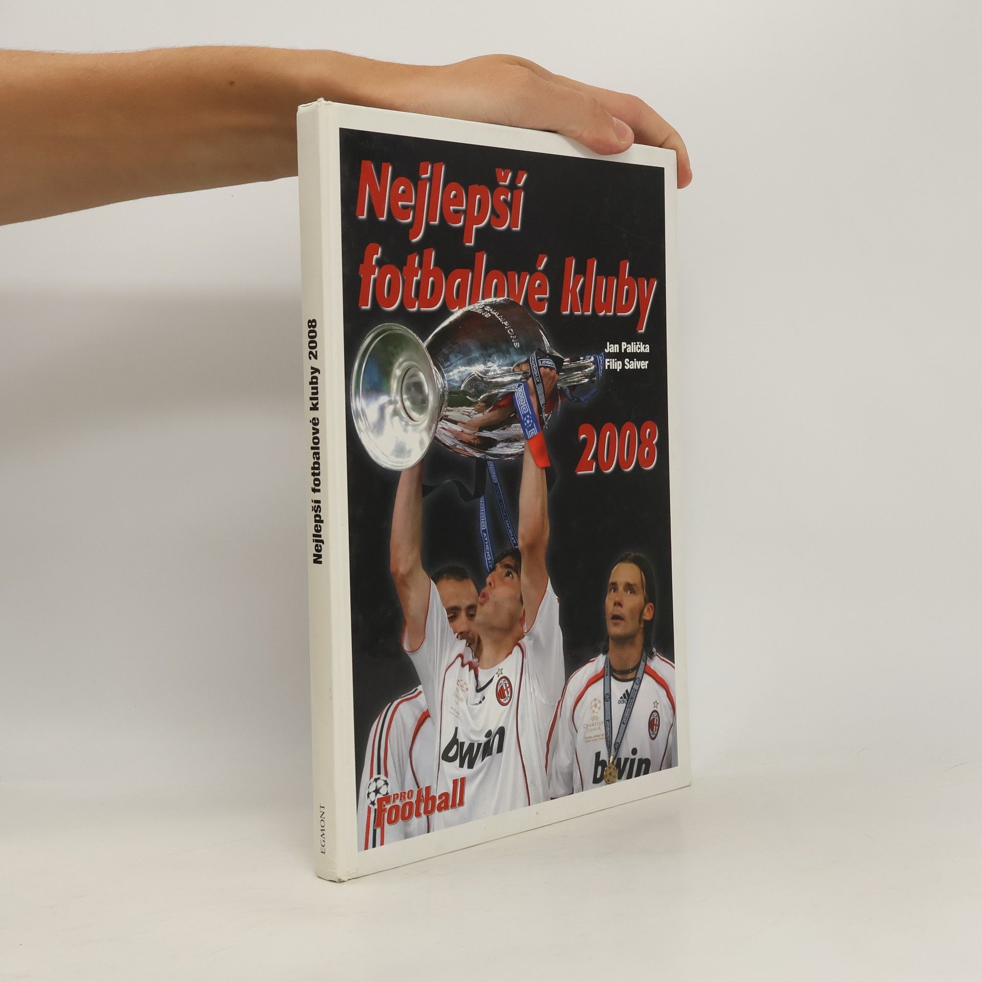 Jan Palička Nejlepší fotbalové kluby 2008