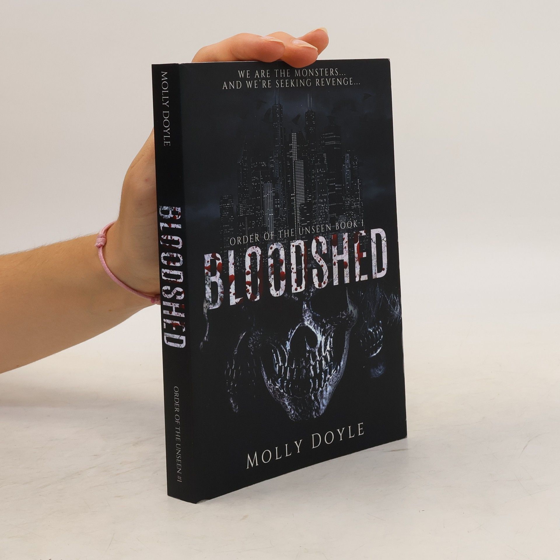 Molly Doyle Bloodshed