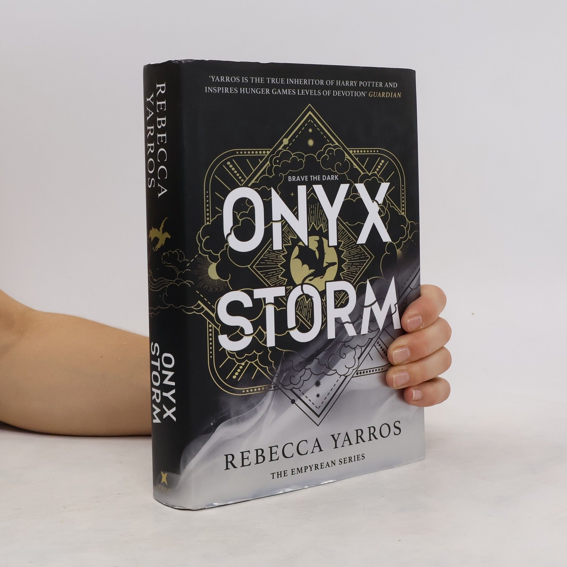 Rebecca Yarros Onyx Storm