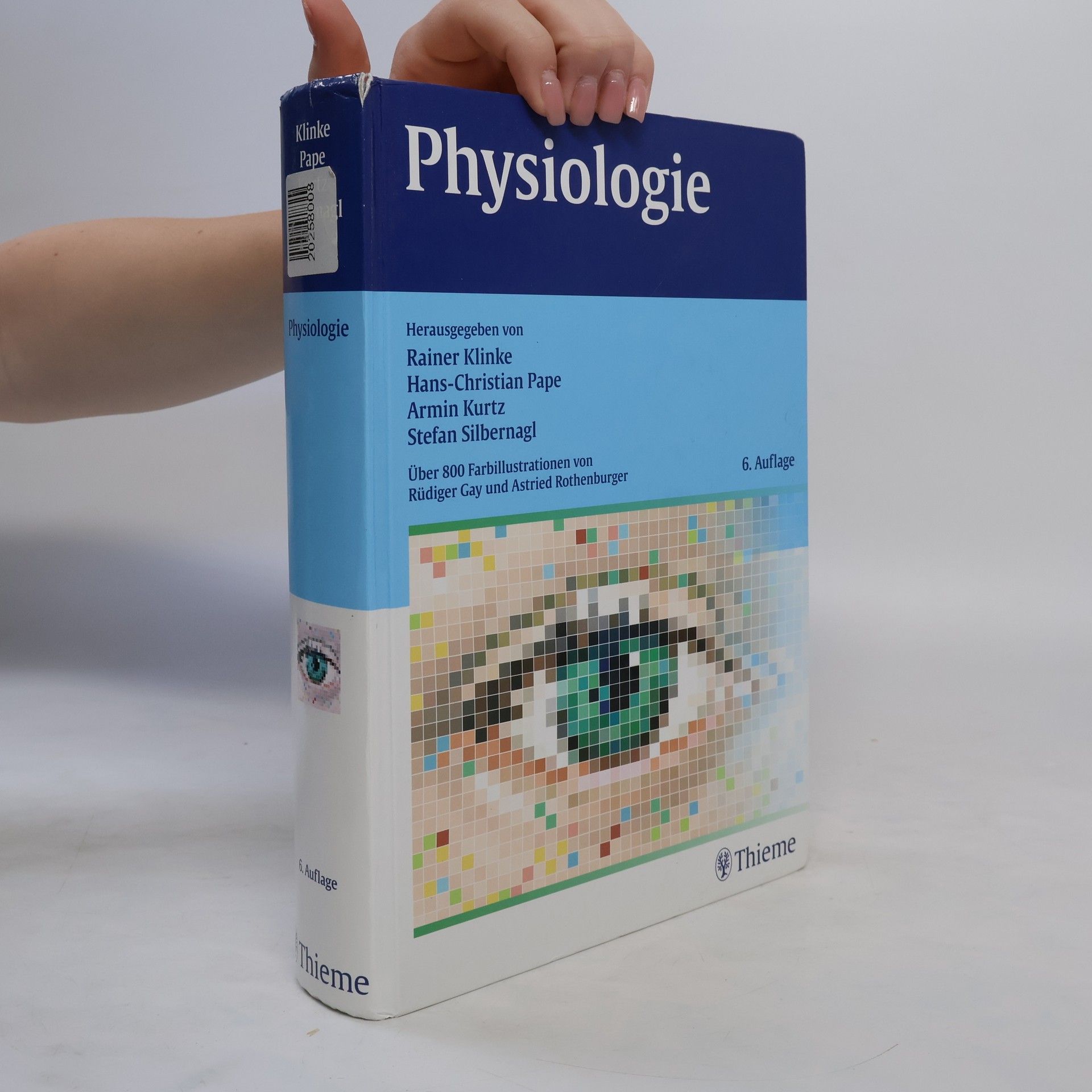 Rainer Klinke Physiologie