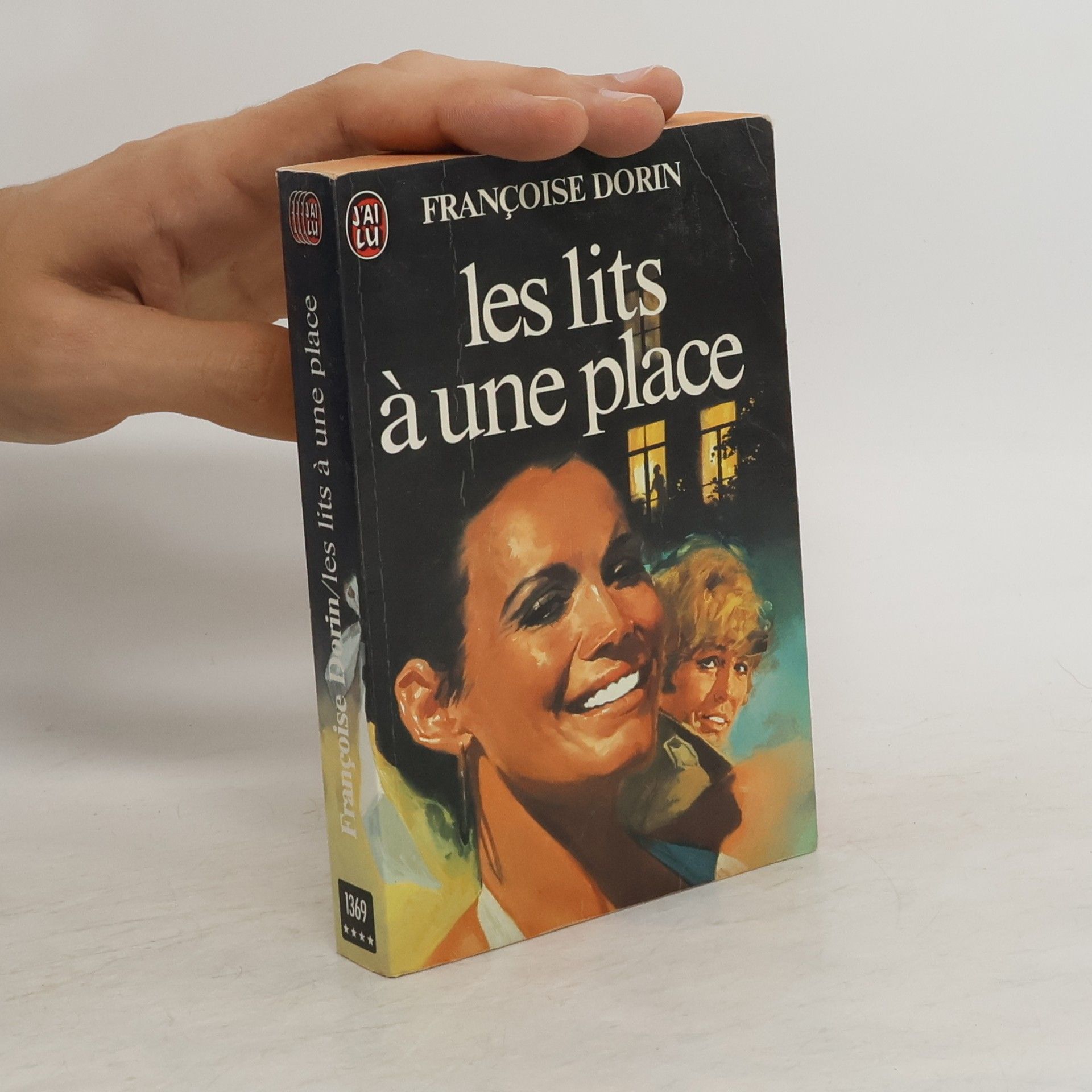 Françoise Dorin Les lits à une place