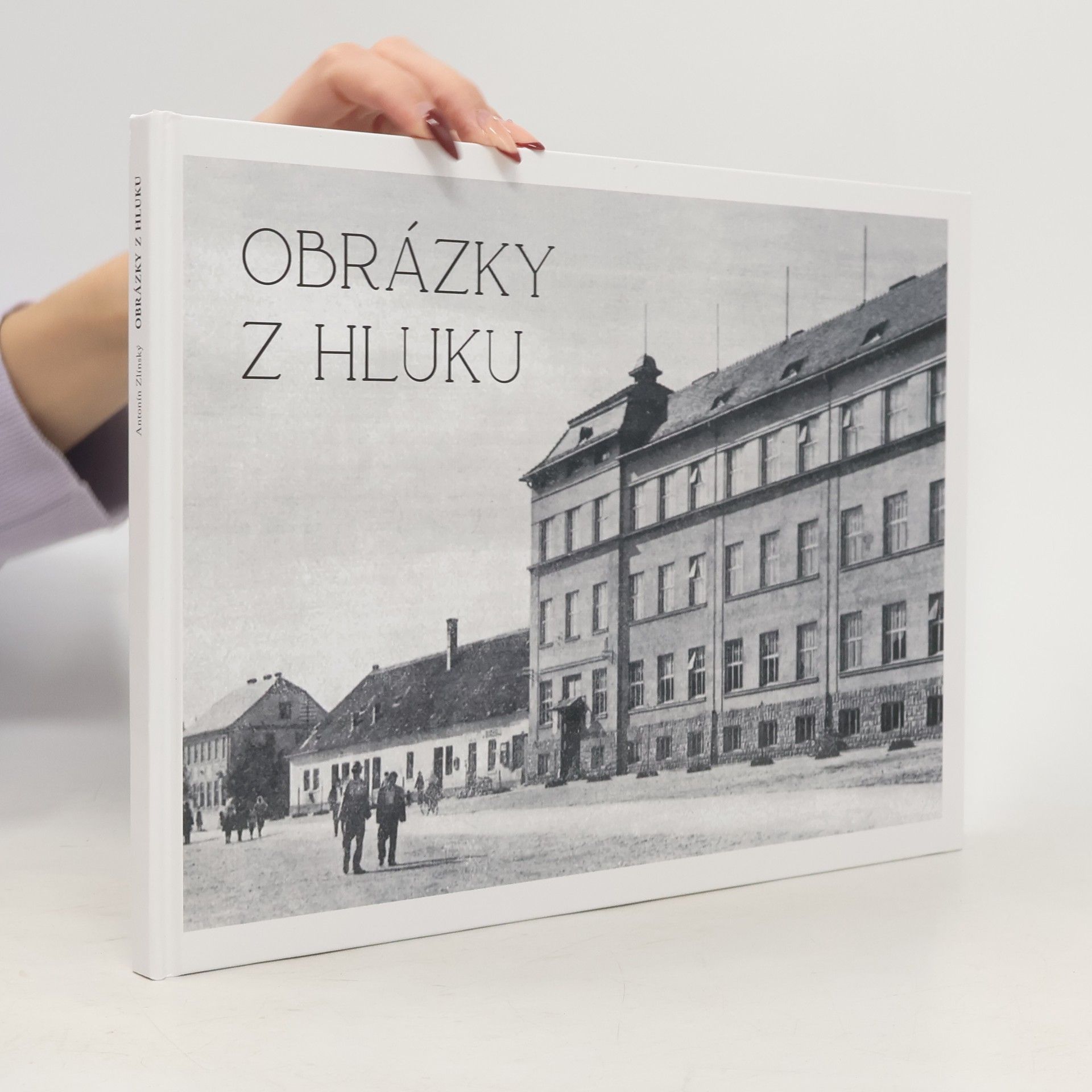 Kolektív autorov Obrázky z Hluku