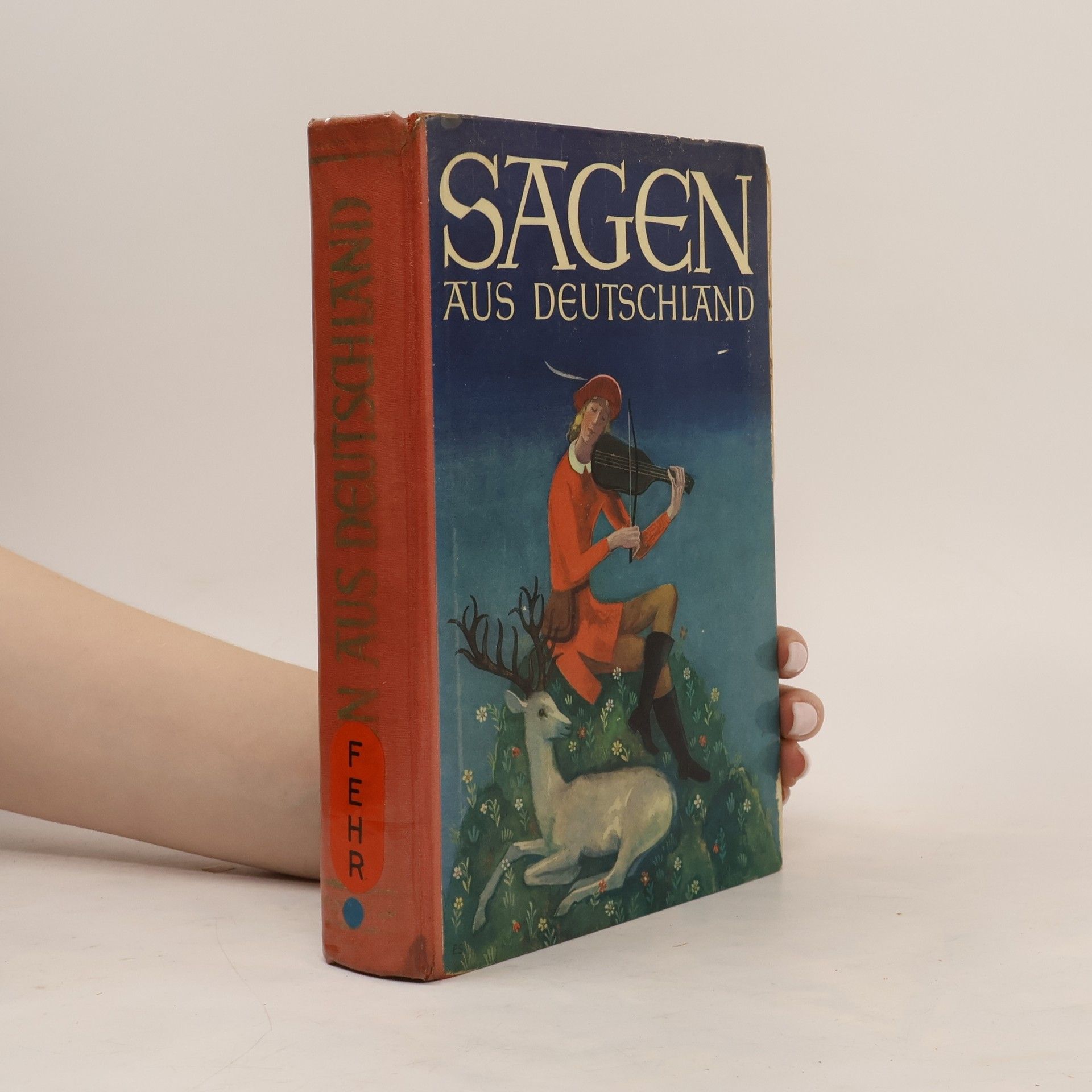 Collectif d'auteurs Sagen aus Deutschland