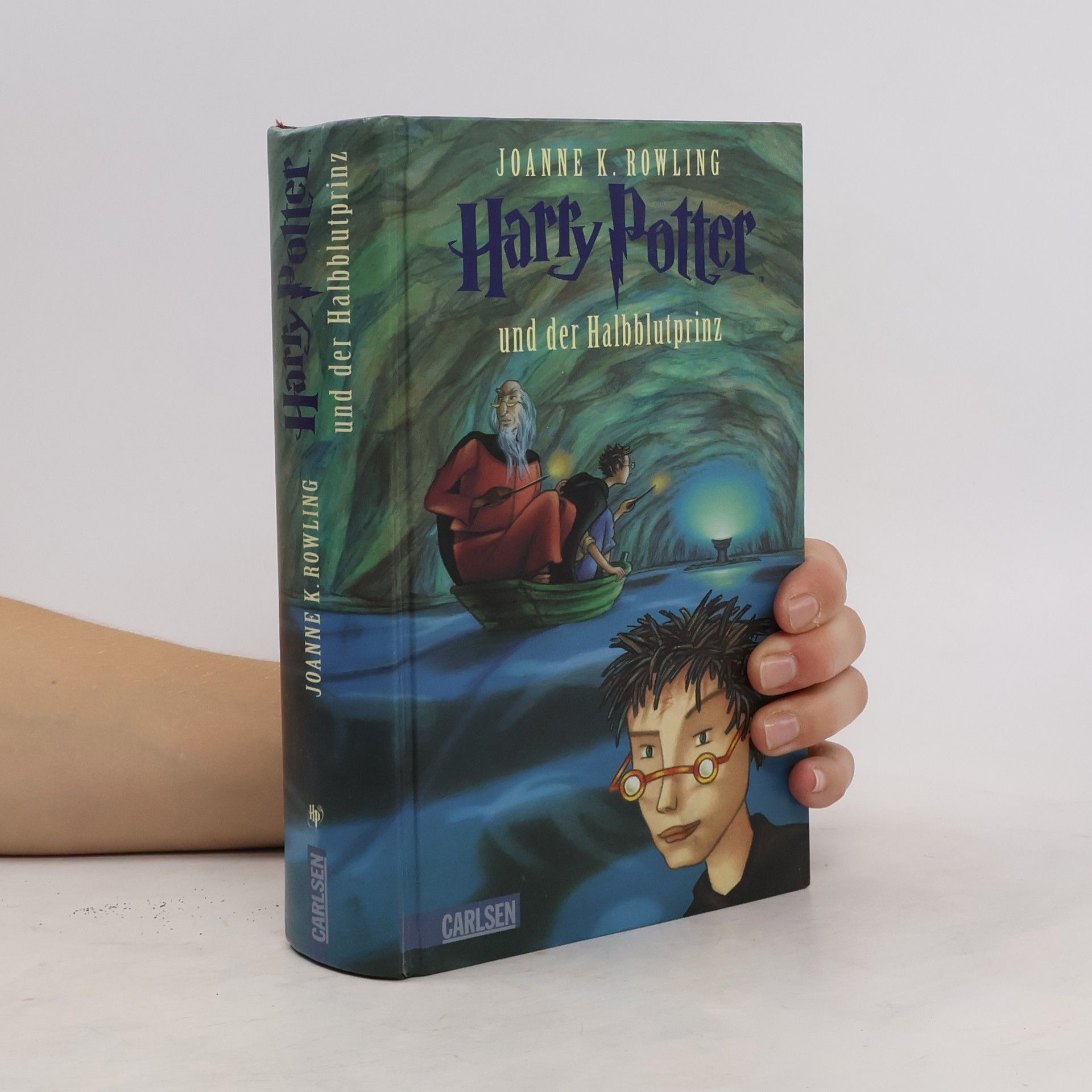 Harry Potter und der Halbblutprinz