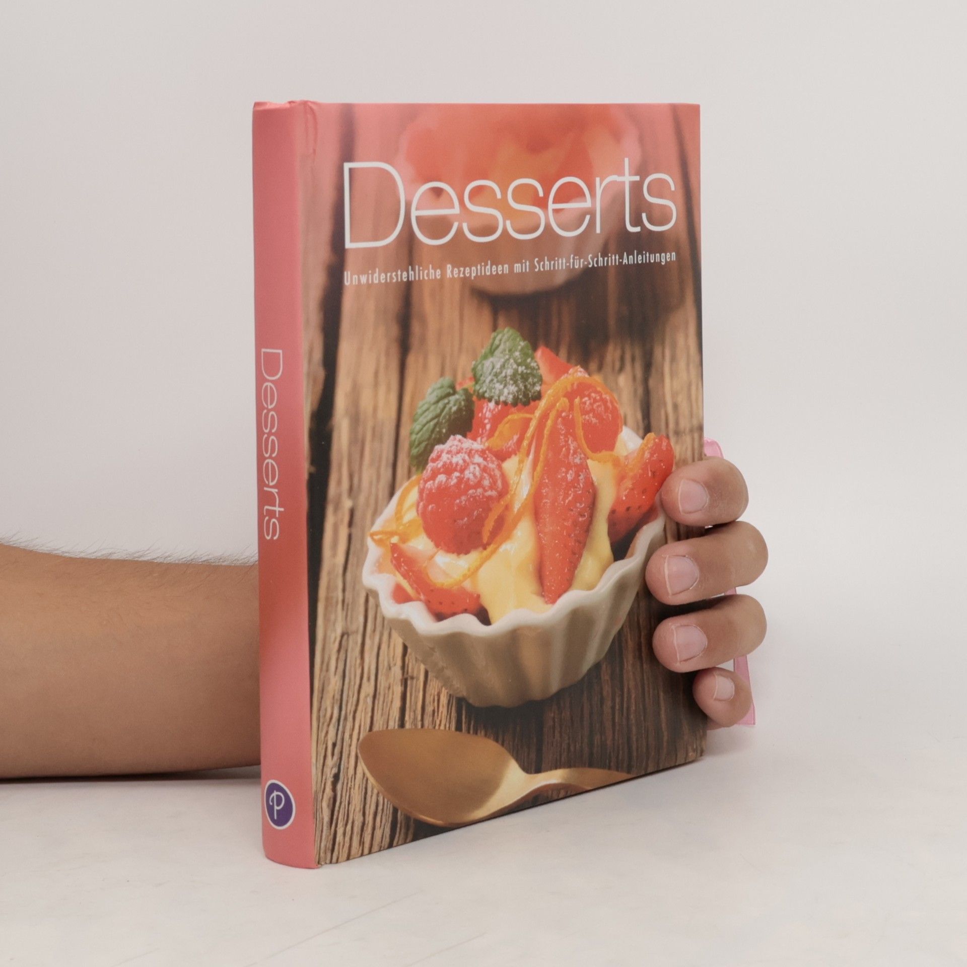 Autorenkollektiv Desserts