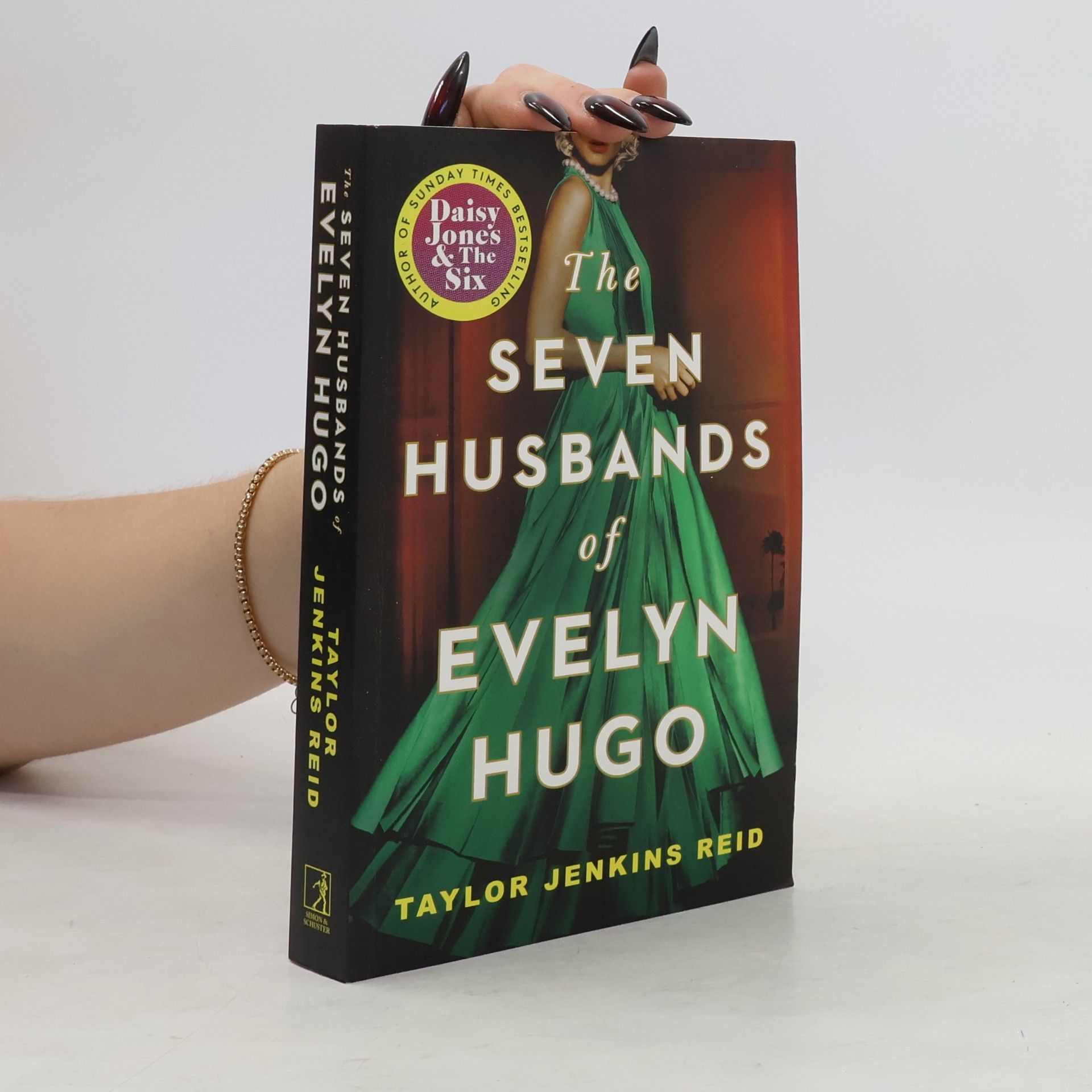Taylor Jenkins Reid The Seven Husbands of Evelyn Hugo