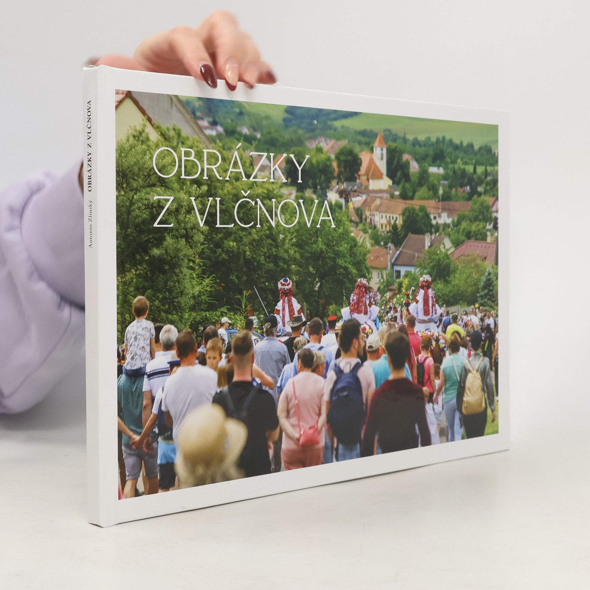 Collectif d'auteurs Obrázky z Vlčnova