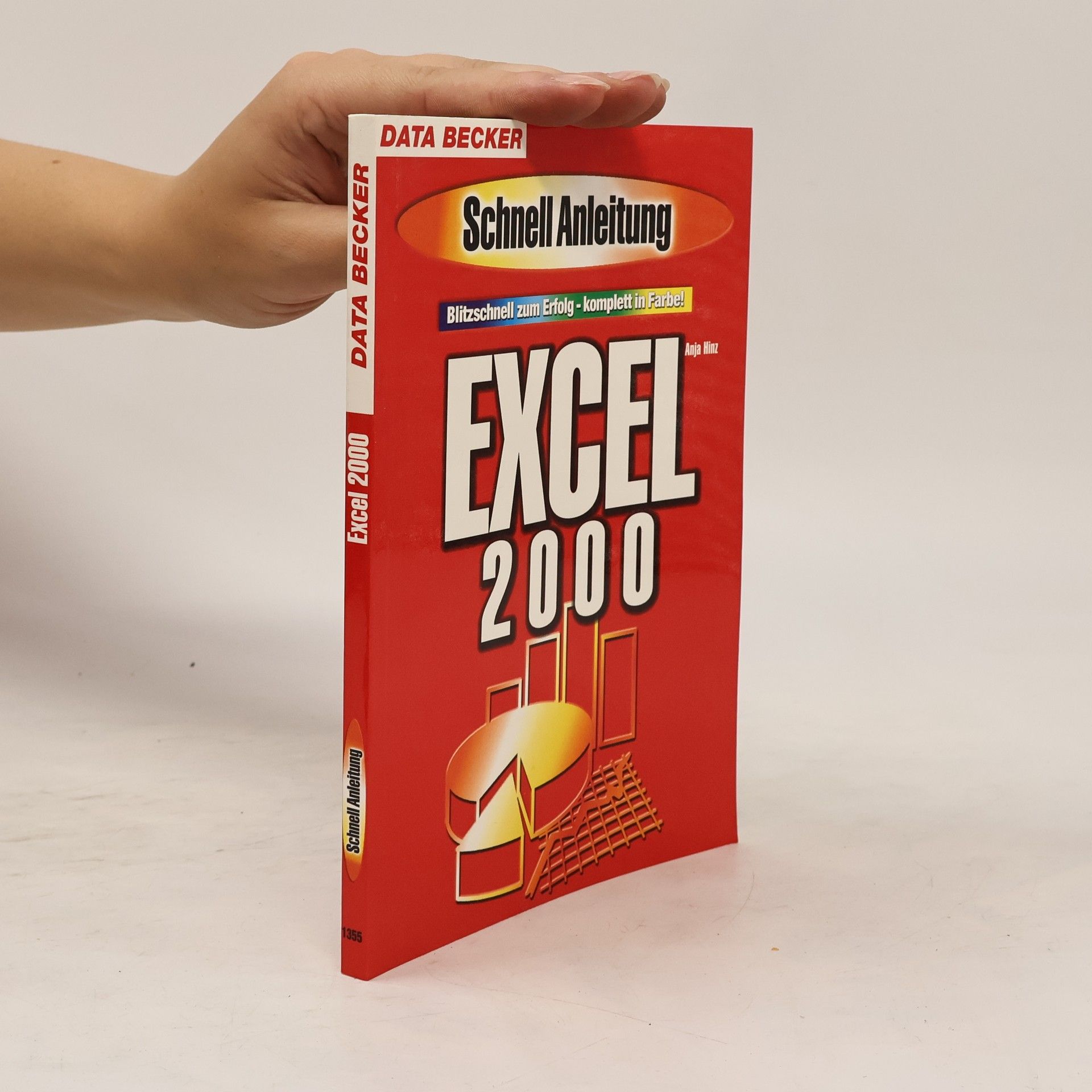 Anja Hinz Excel 2000