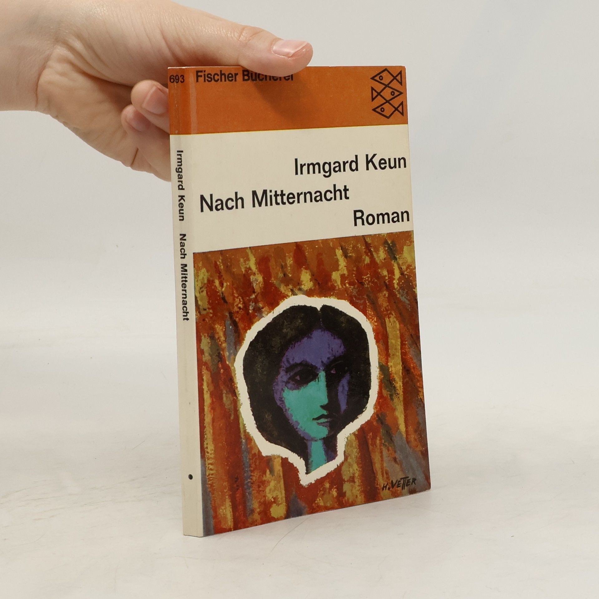 Irmgard Keun Nach Mitternacht