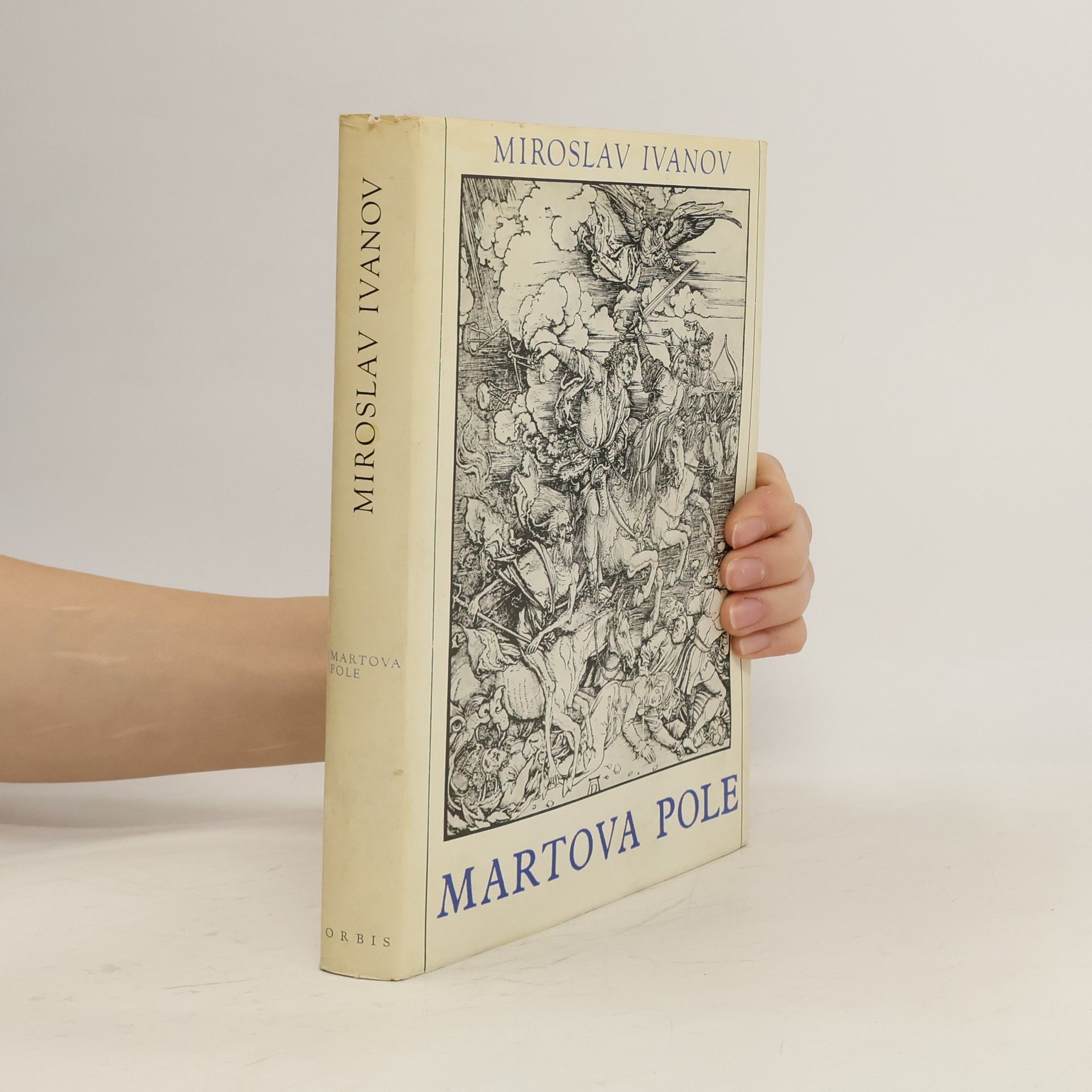 Miroslav Ivanov Martova pole