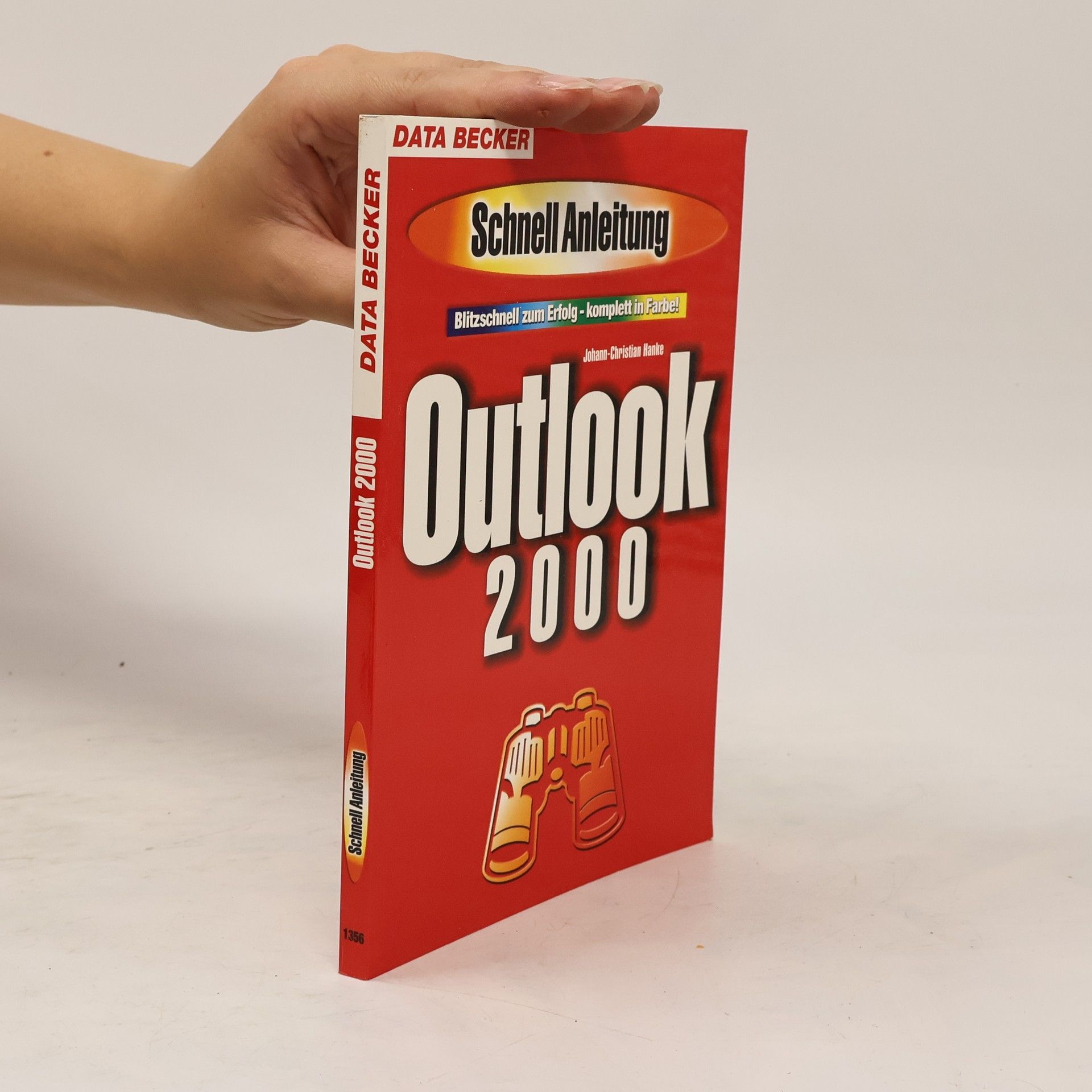 Johann Christian Hanke Outlook 2000