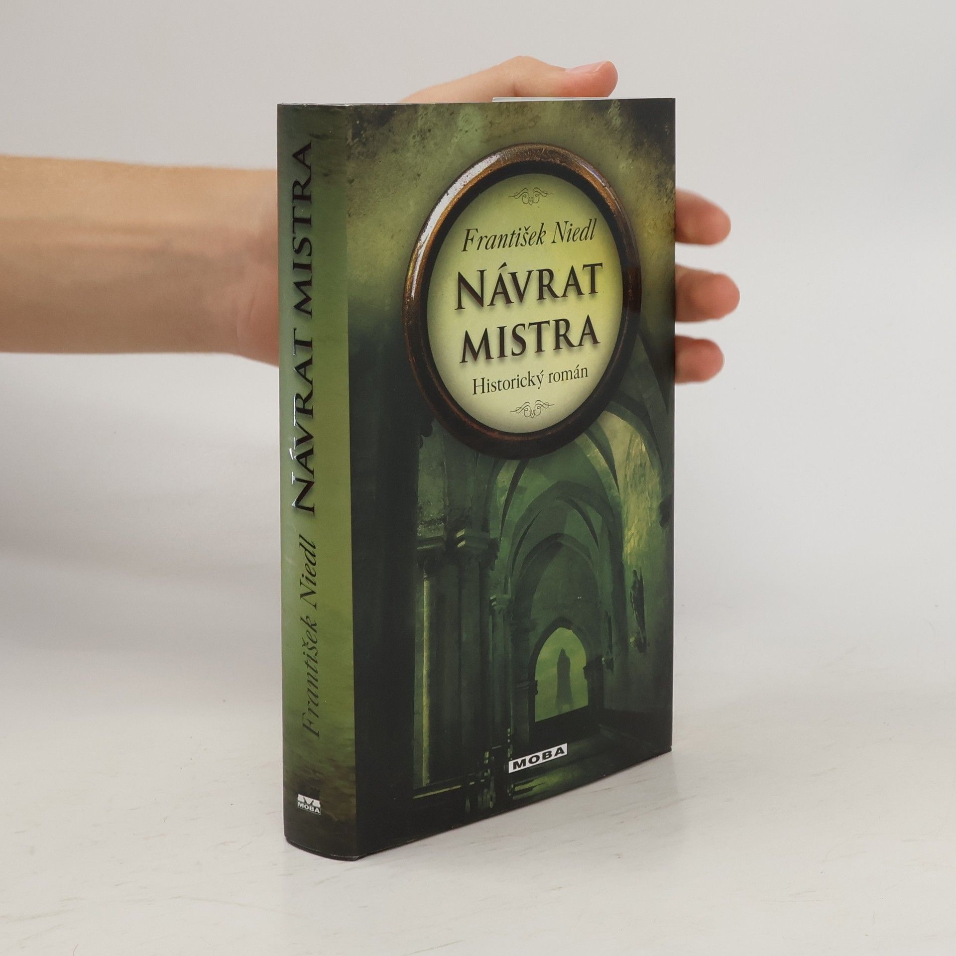 František Niedl Návrat mistra