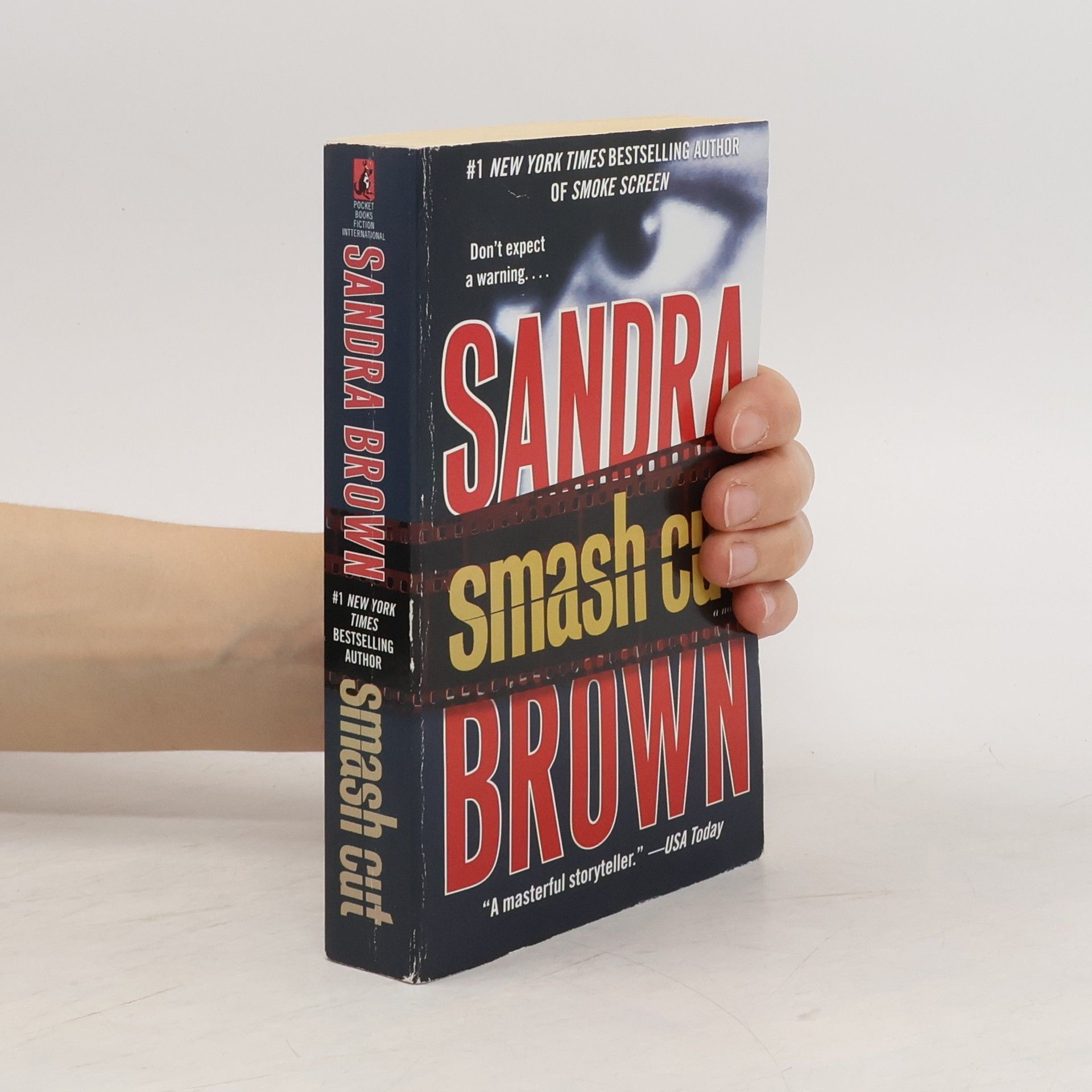 Sandra Brown Smash Cut