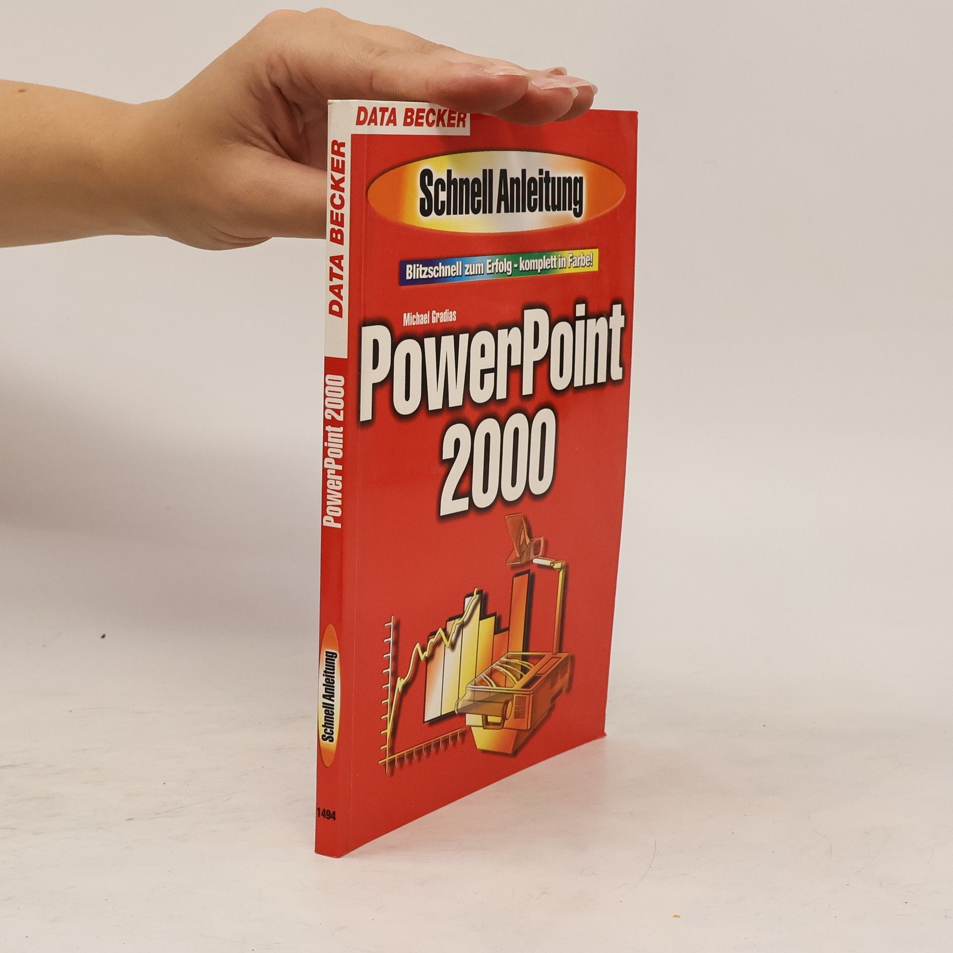 Michael Gradias PowerPoint 2000