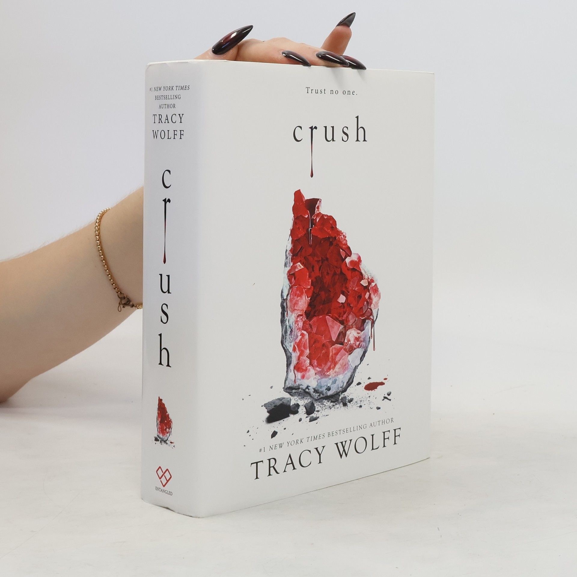 Tracy Wolff Crush
