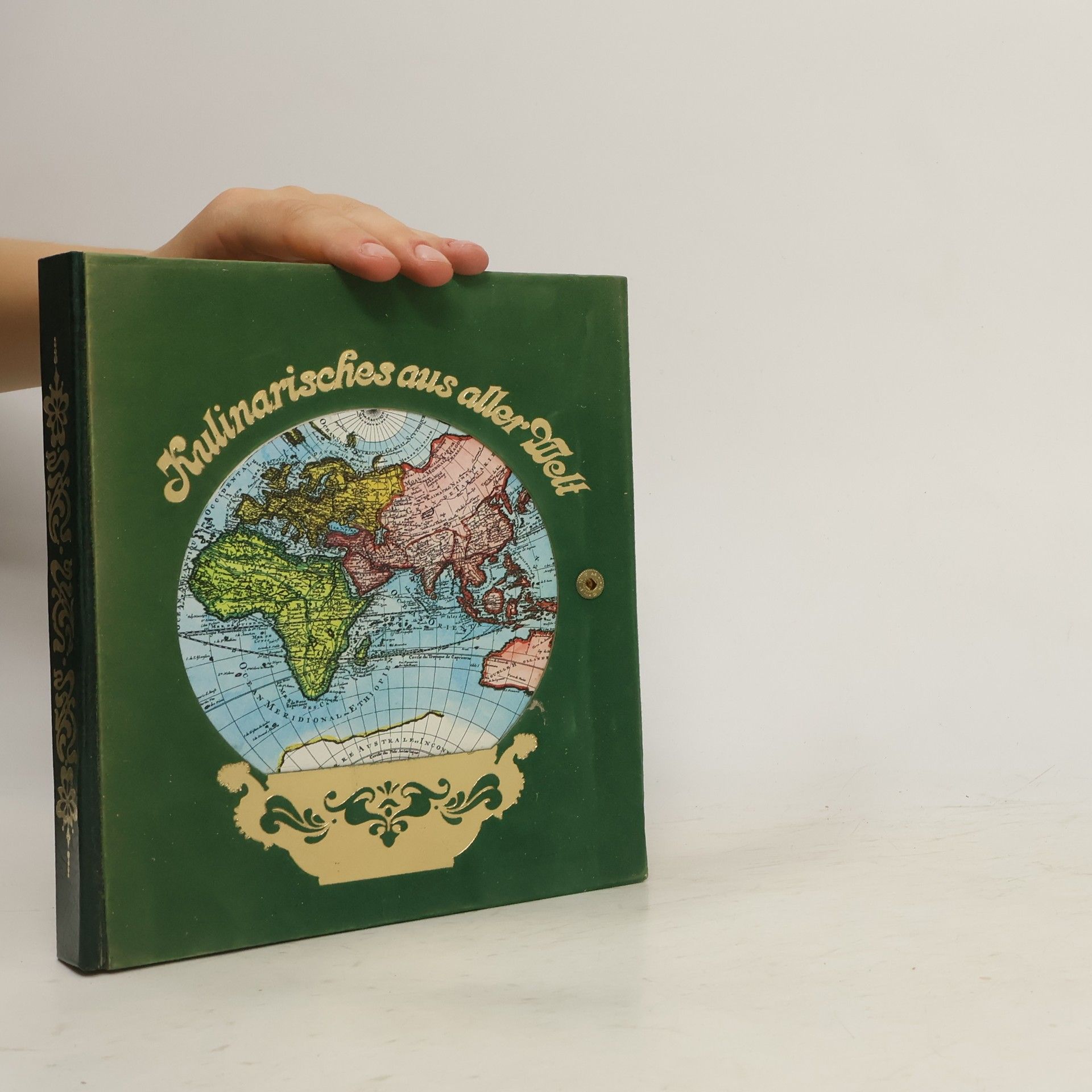 Toni Kleine Kulinarisches aus aller Welt