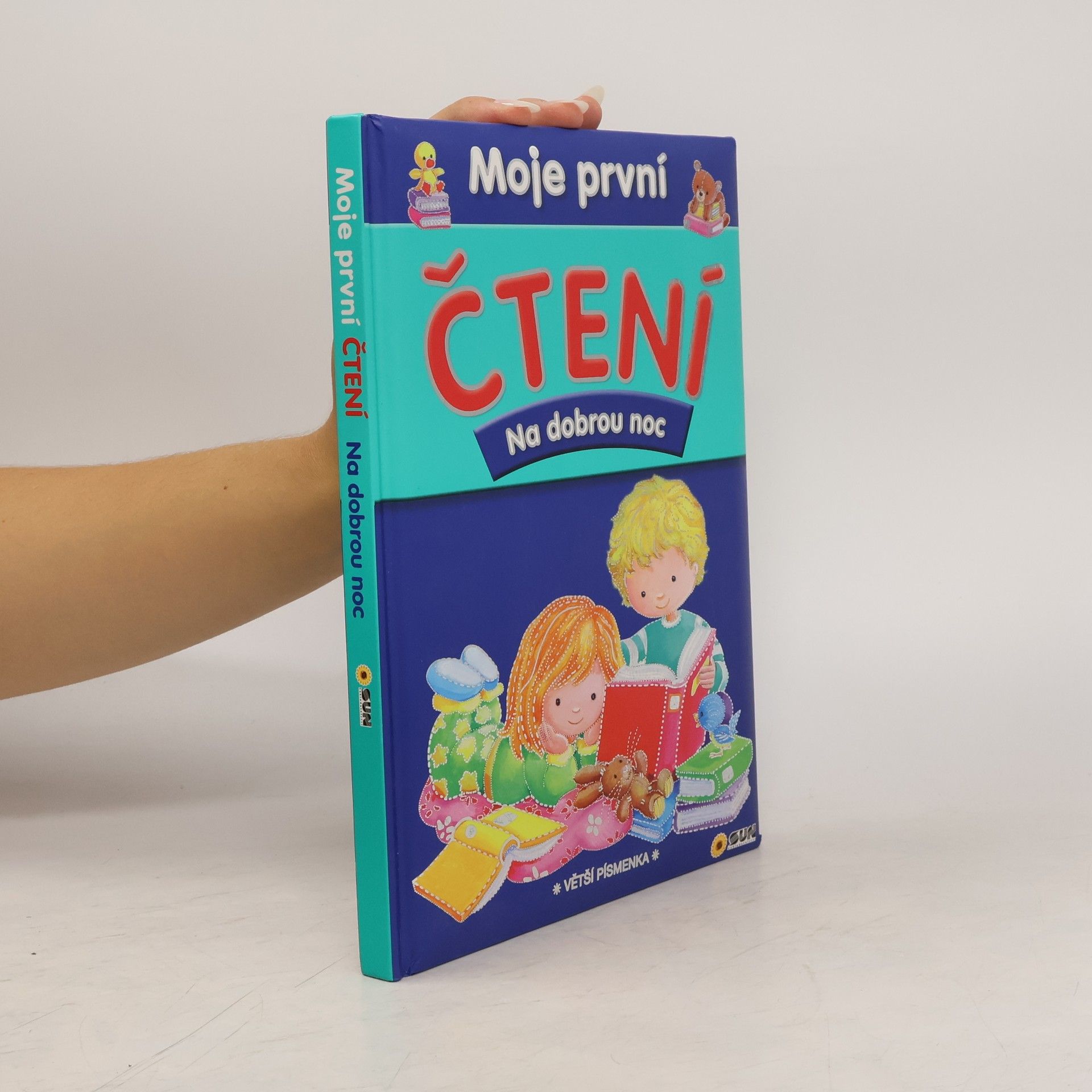 Lisa Regan Na dobrou noc