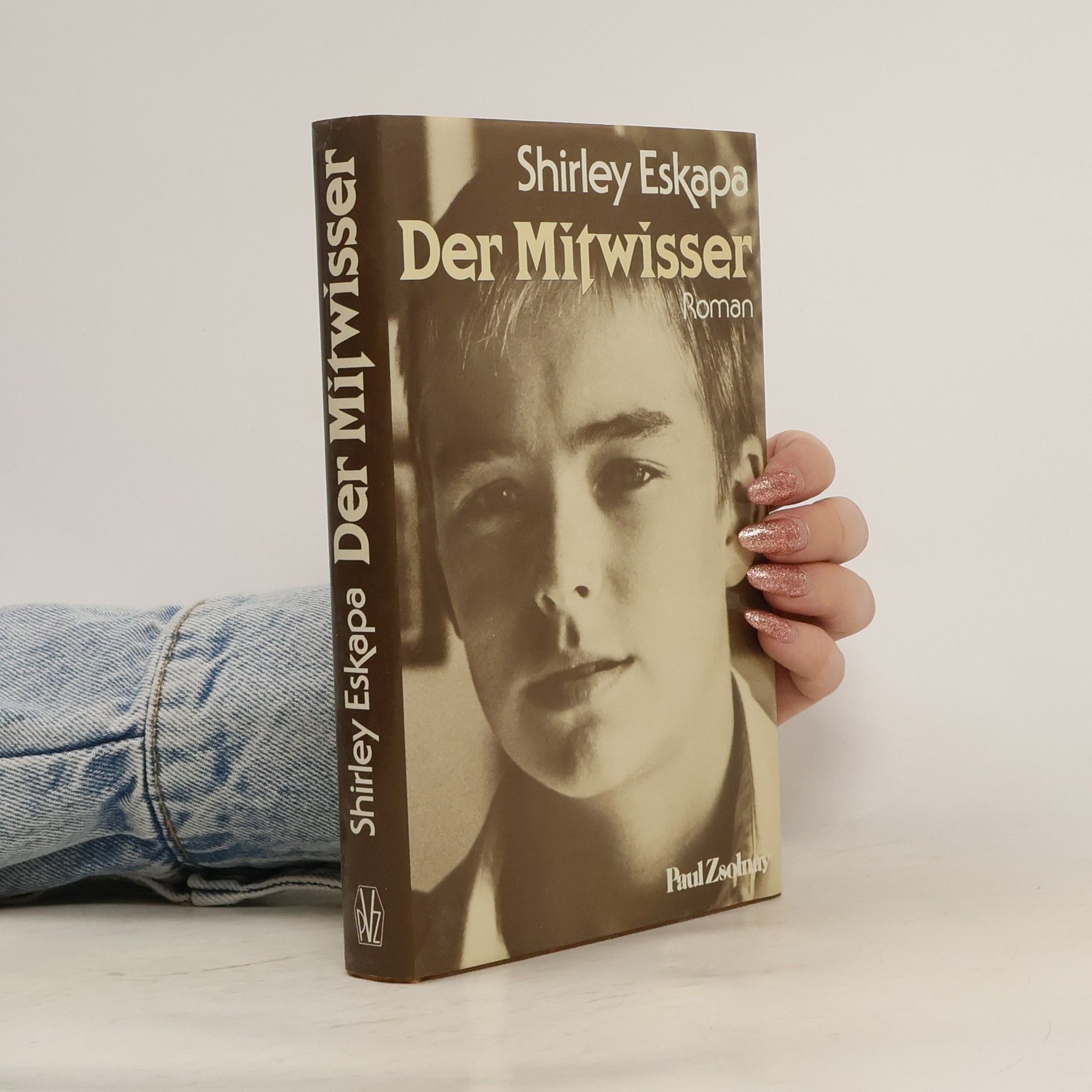 Shirley Eskapa Der Mitwisser