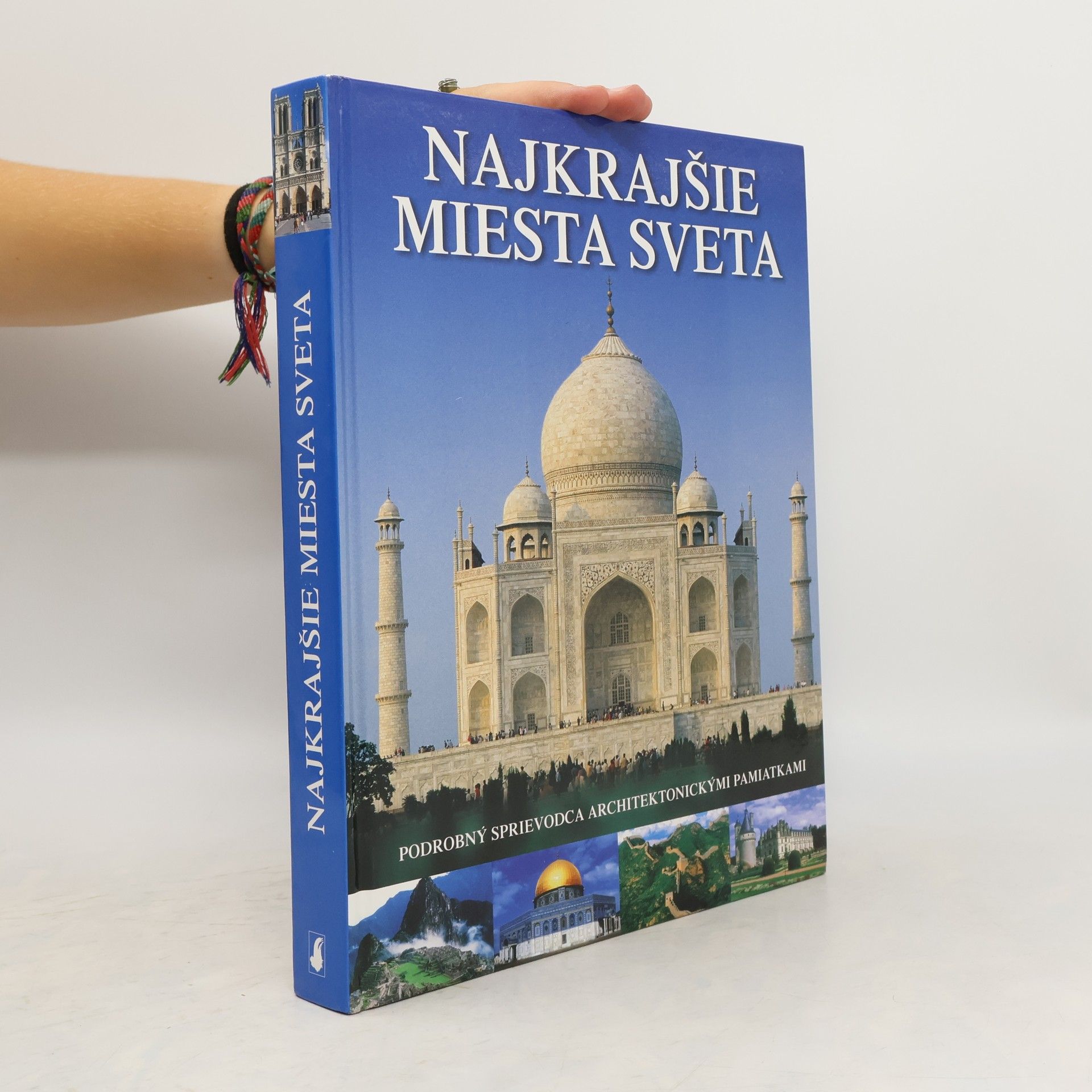 AA.VV. Najkrajšie miesta sveta