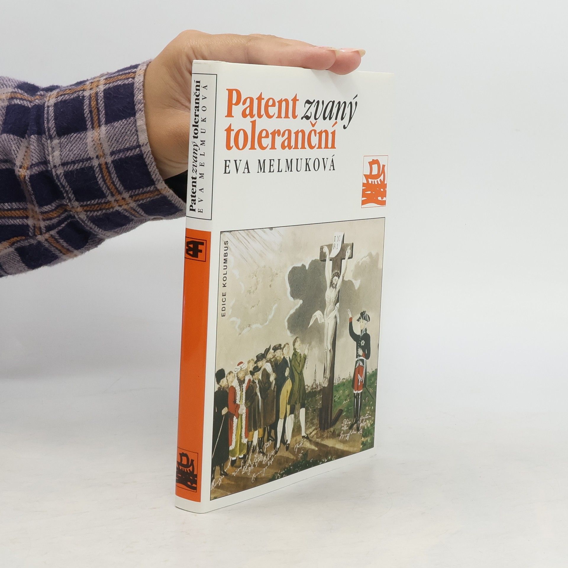 Eva Melmuková Patent zvaný toleranční