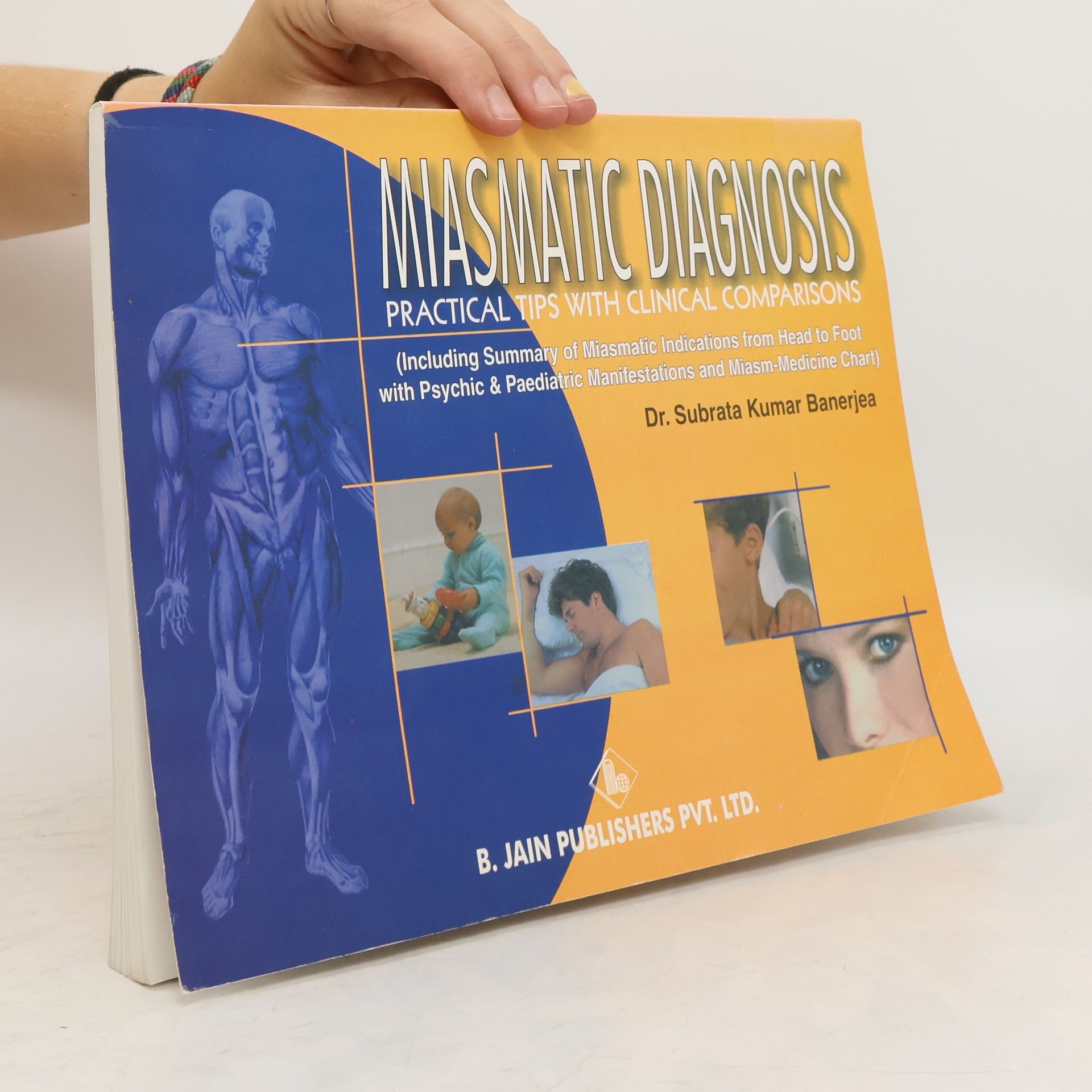 S. K. Banerjea Miasmatic Diagnosis