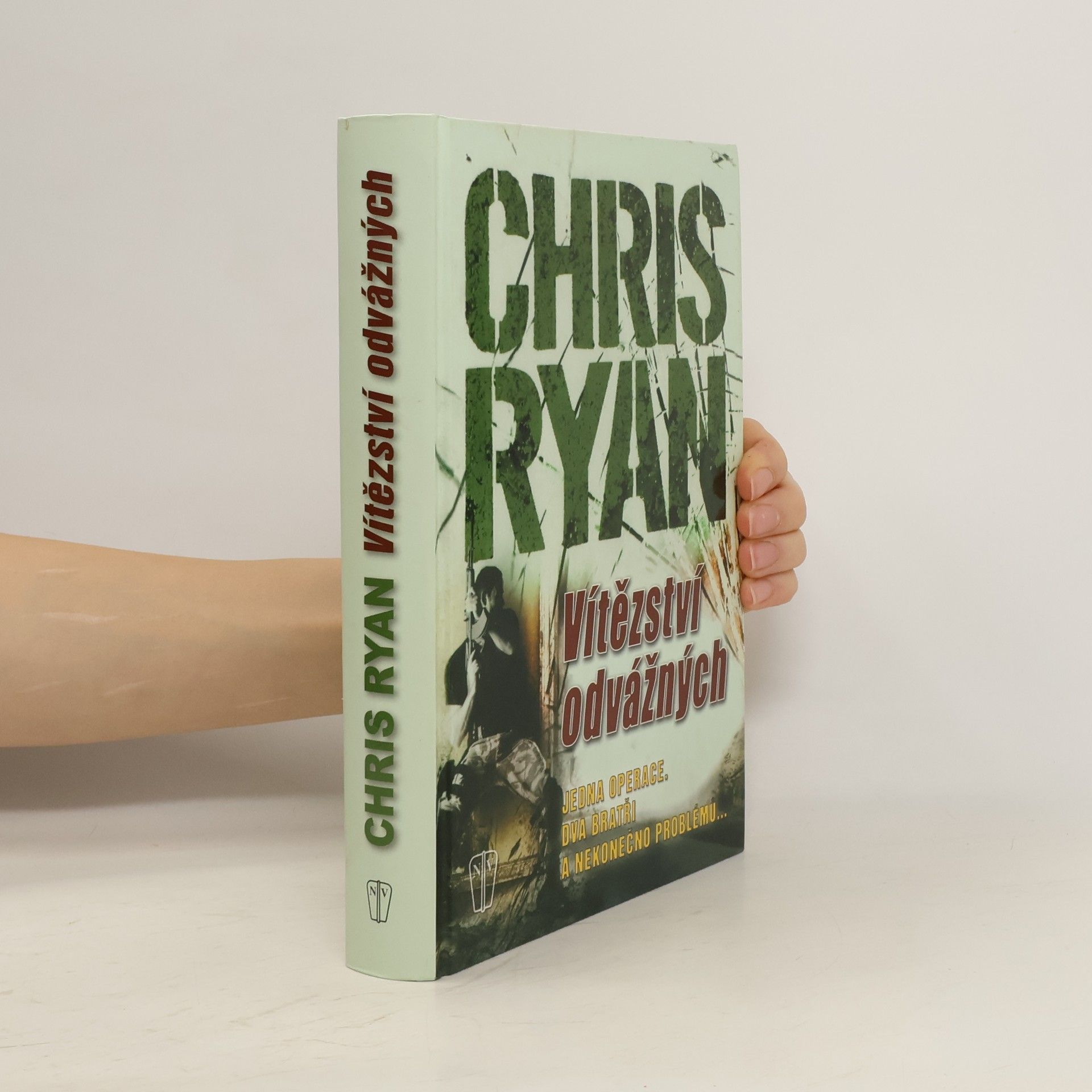 Chris Ryan Vítězství odvážných