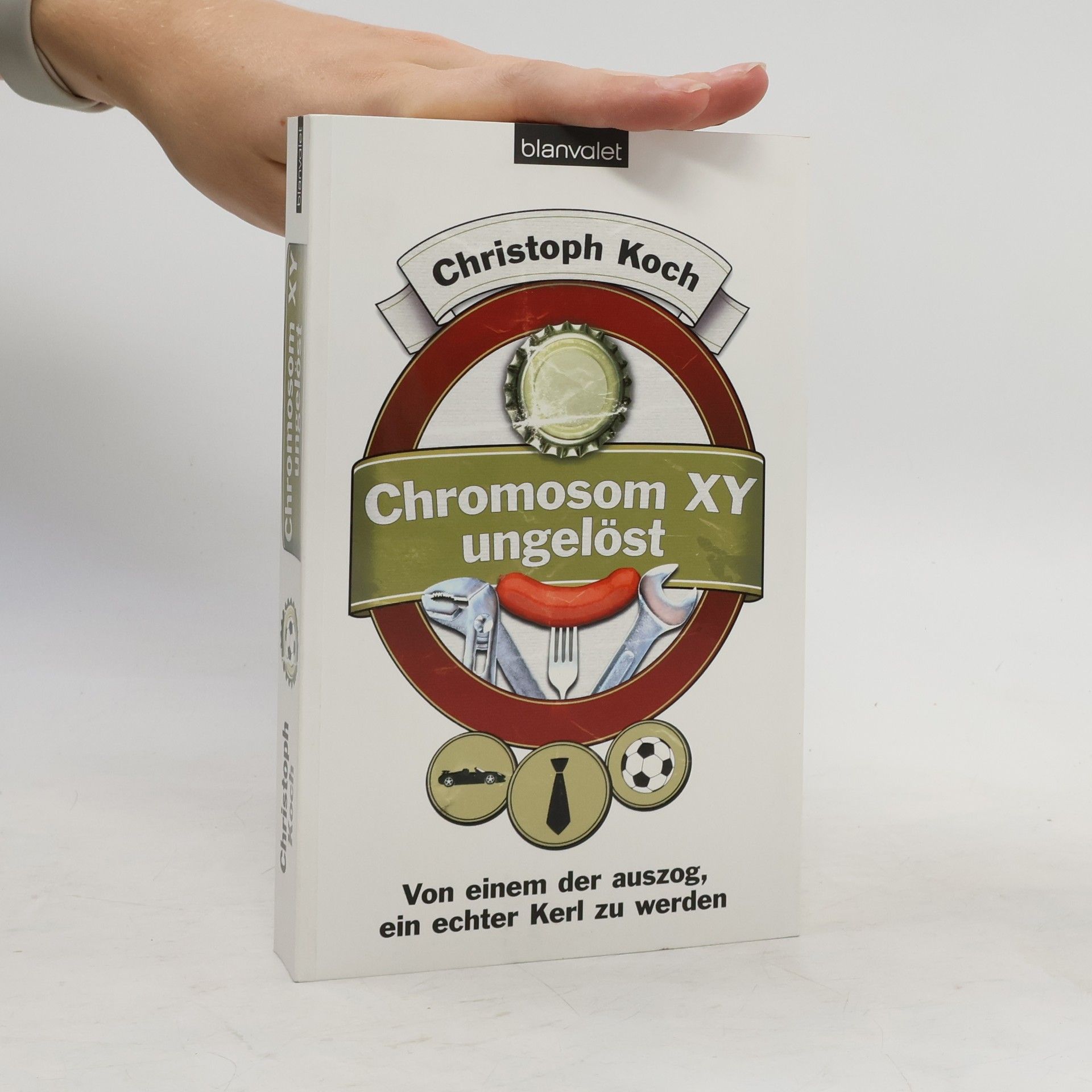 Christoph Koch Chromosom XY ungelöst