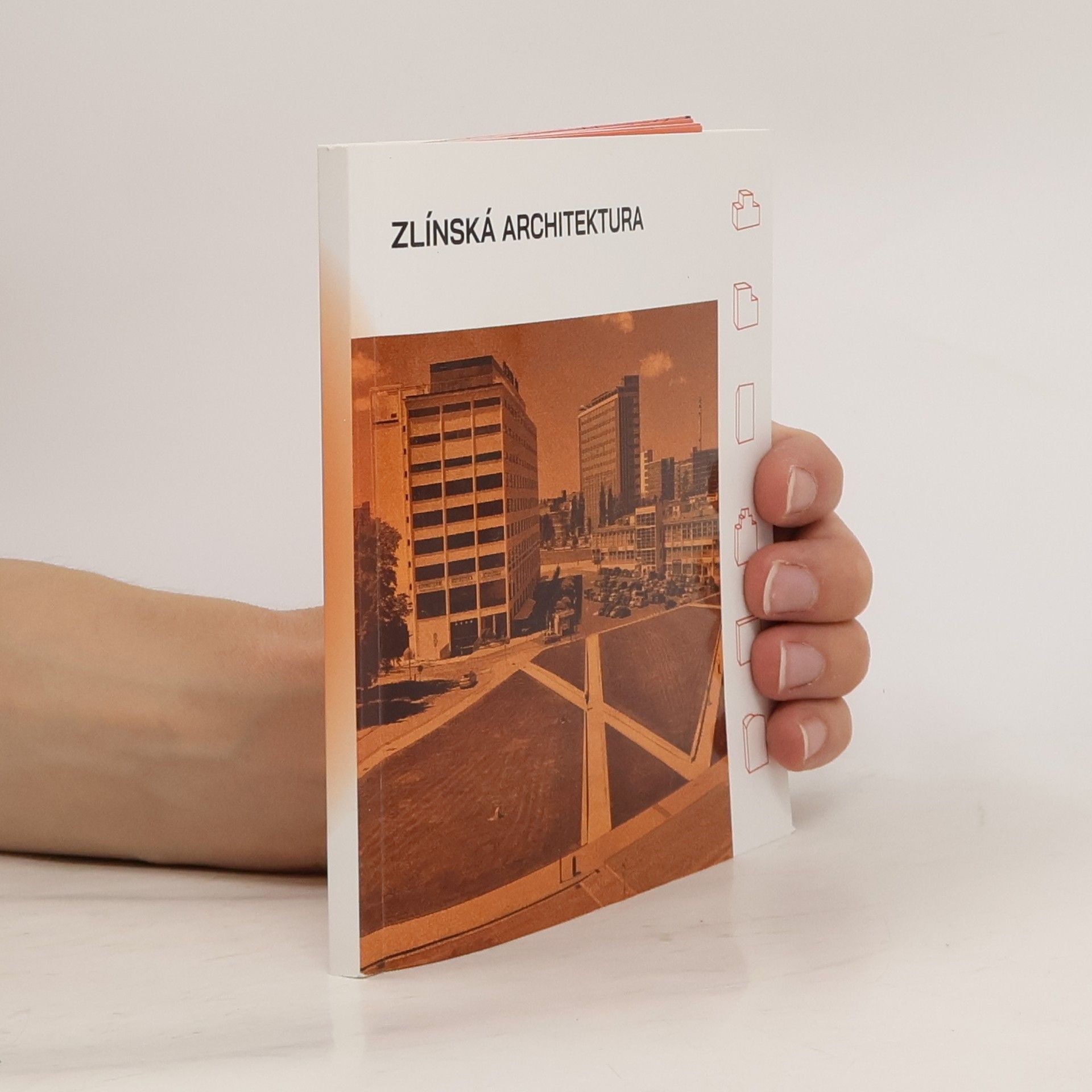 Kolektiv autorů Zlínská architektura