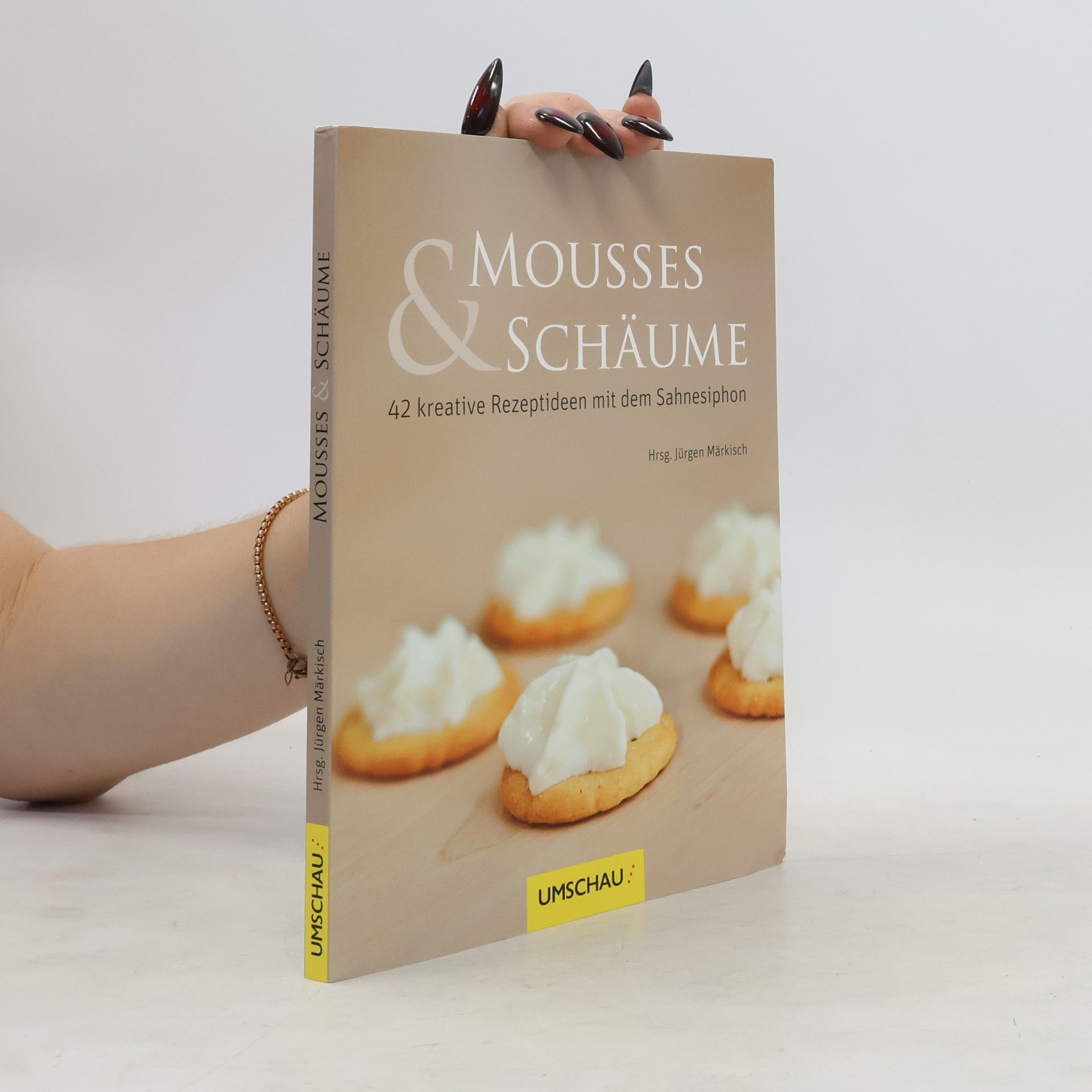 Sabrina Glasmacher Mousse & Schäume