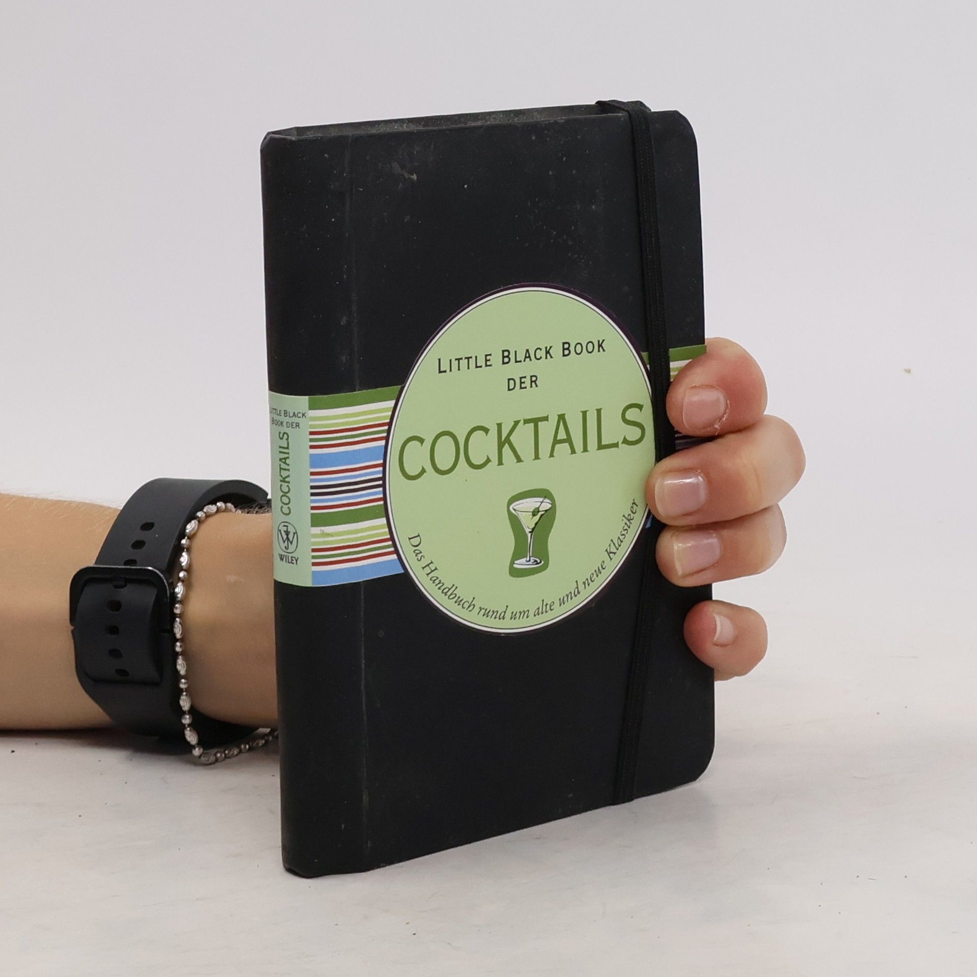 Virginia Reynolds Little Black Book der Cocktails