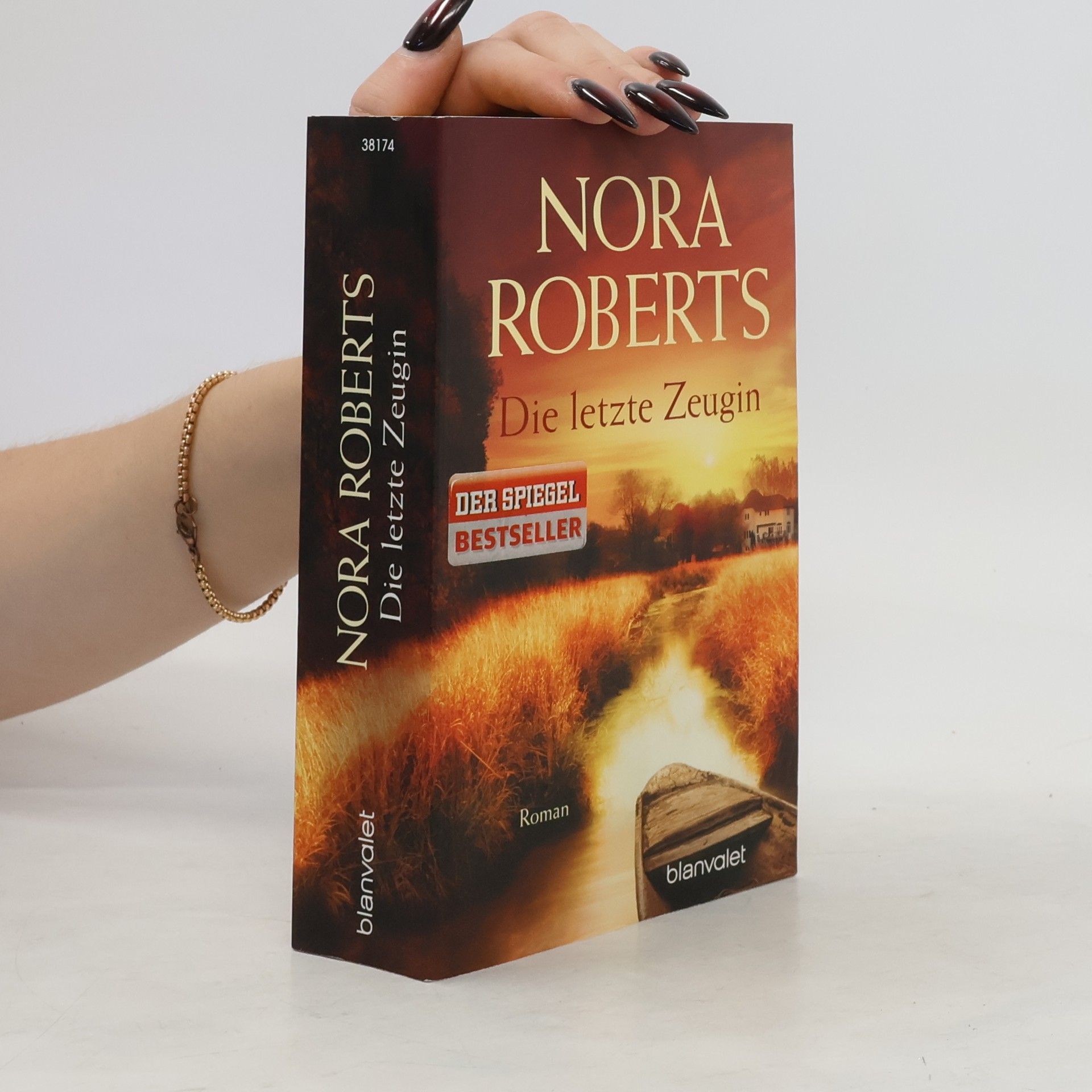 Nora Roberts Die letzte Zeugin
