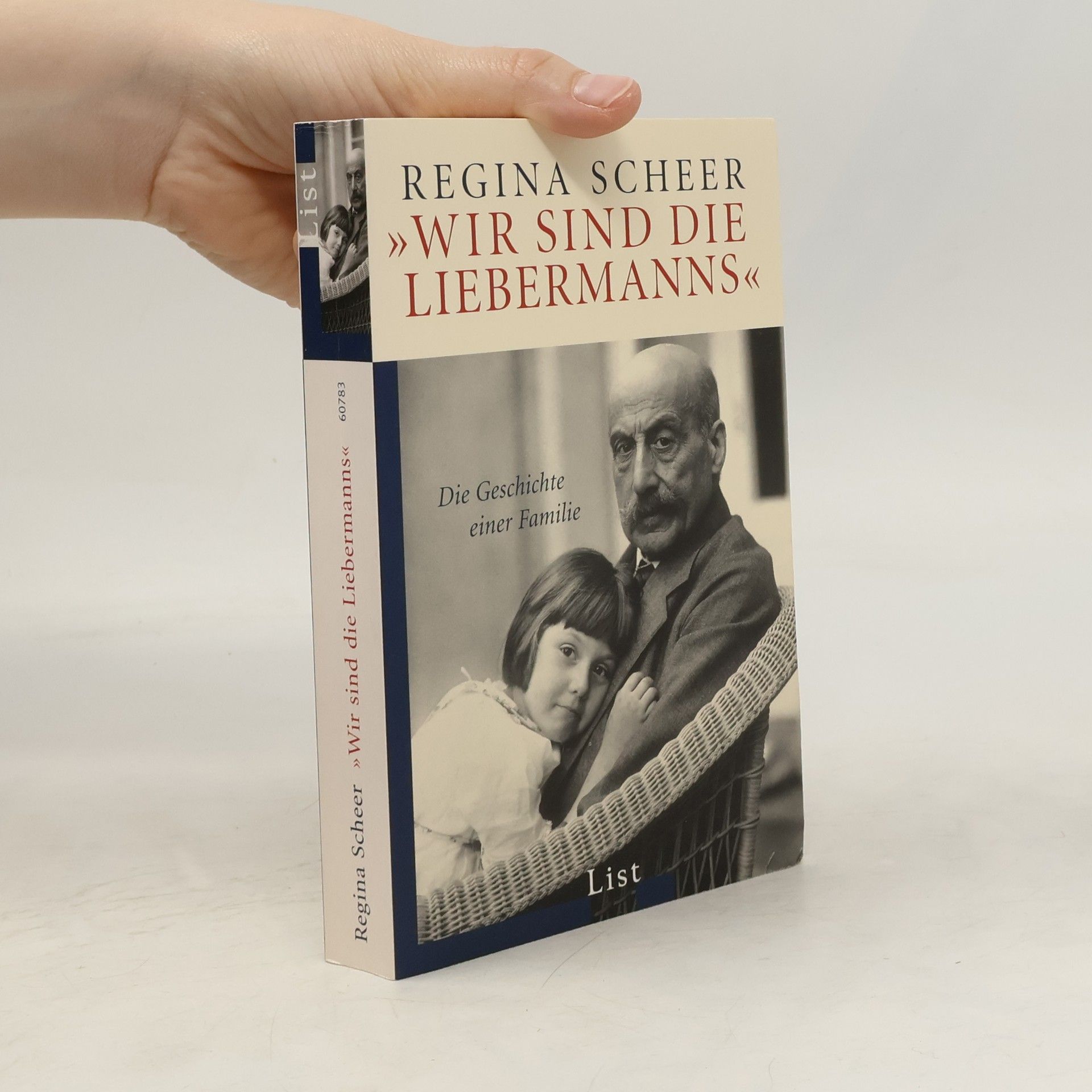 Regina Scheer "Wir sind die Liebermanns"