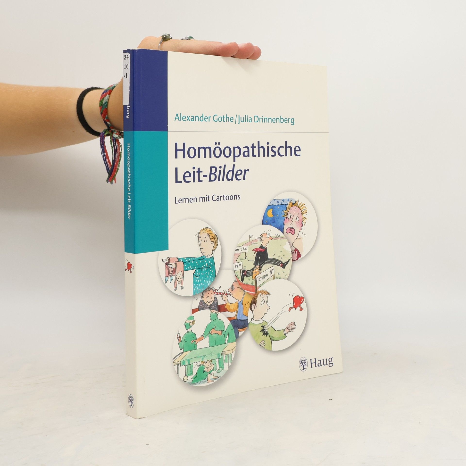 Alexander Gothe Homöopathische Leit-Bilder