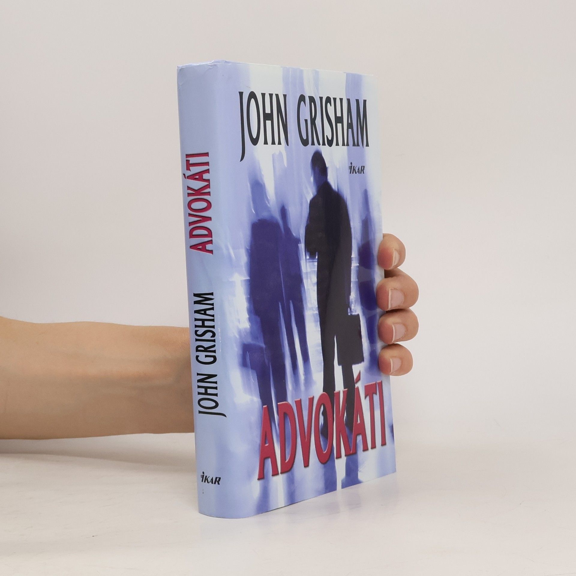 John Grisham Advokáti