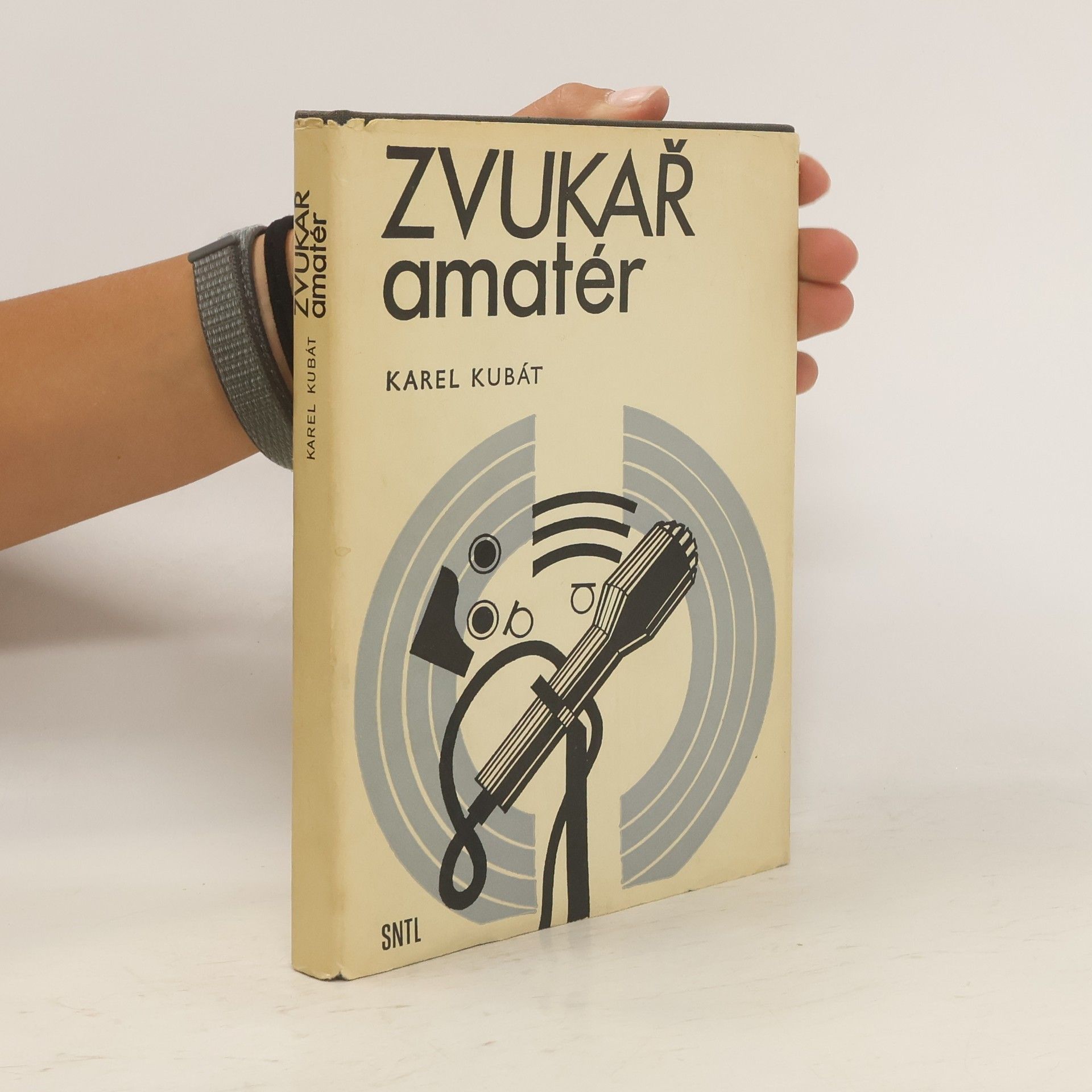 Karel Kubát Zvukař amatér