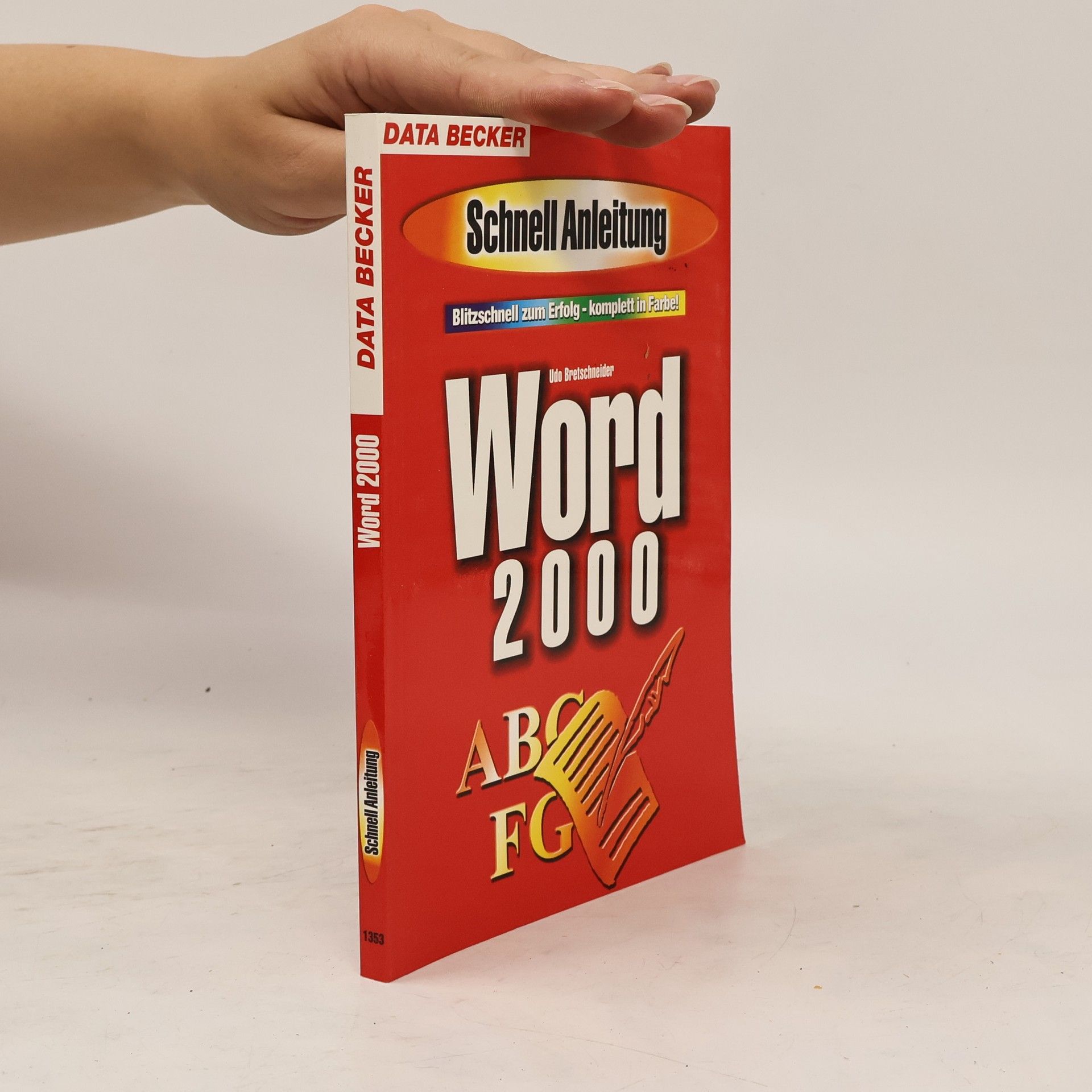 Udo Bretschneider Word 2000