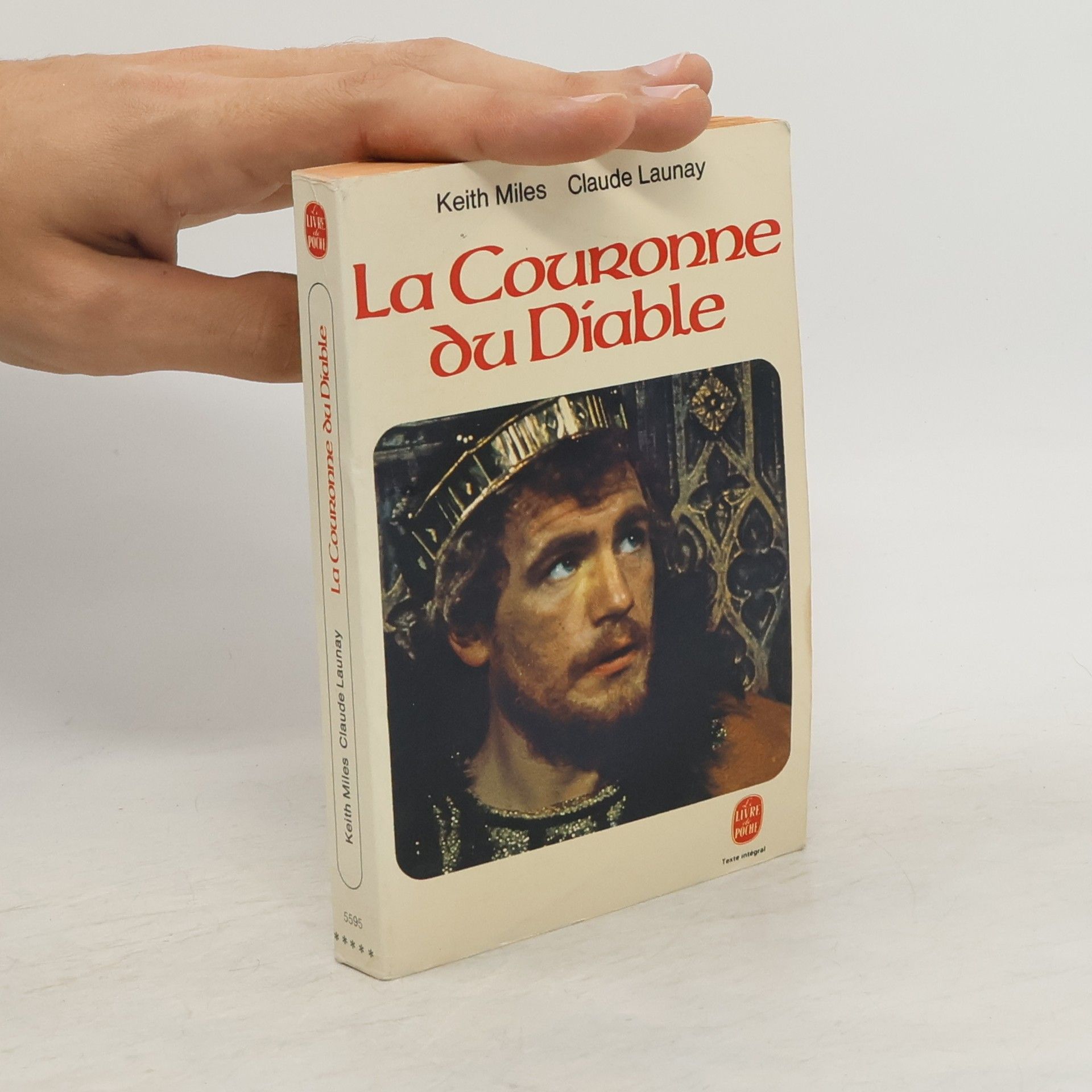 Keith Miles La couronne du diable