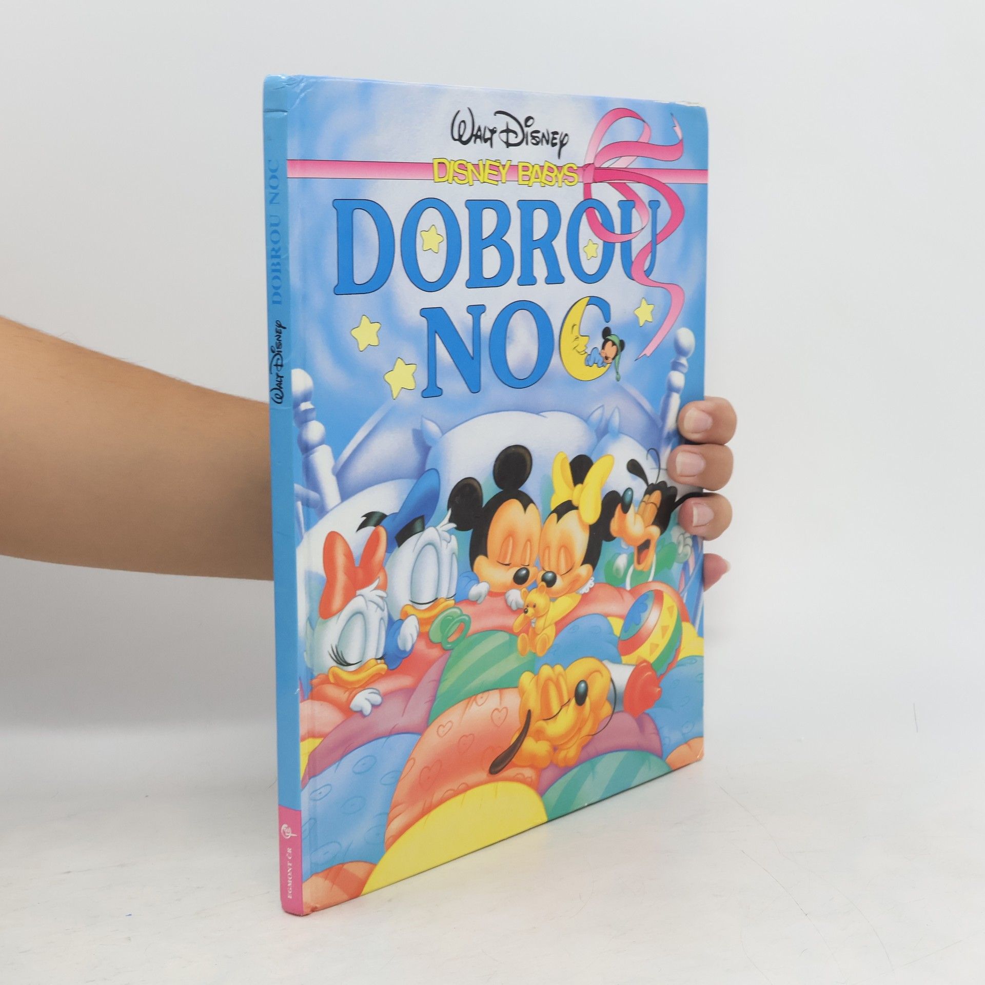 Walt Disney Dobrou noc