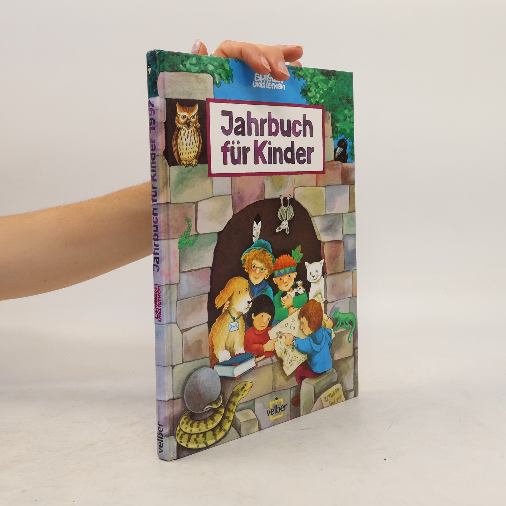 Autorenkollektiv Jahrbuch für Kinder