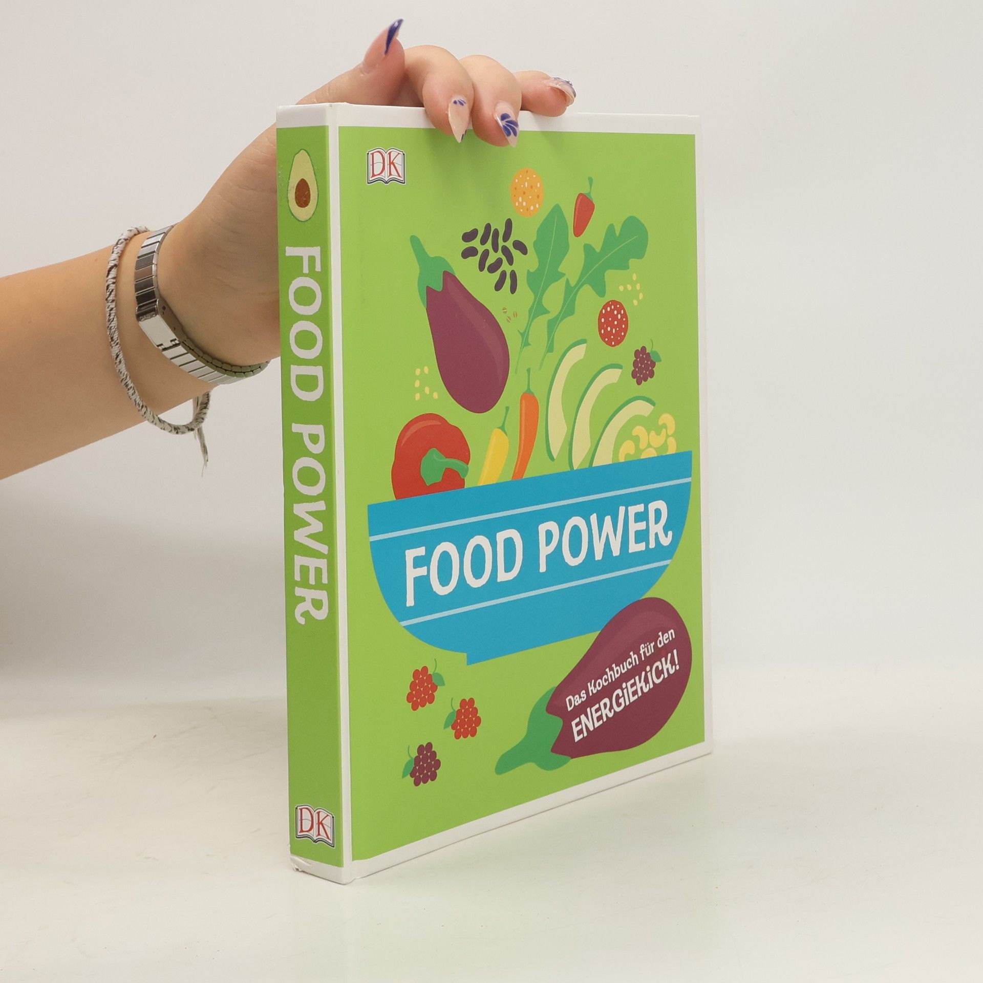 Carloline Bretherton Food Power