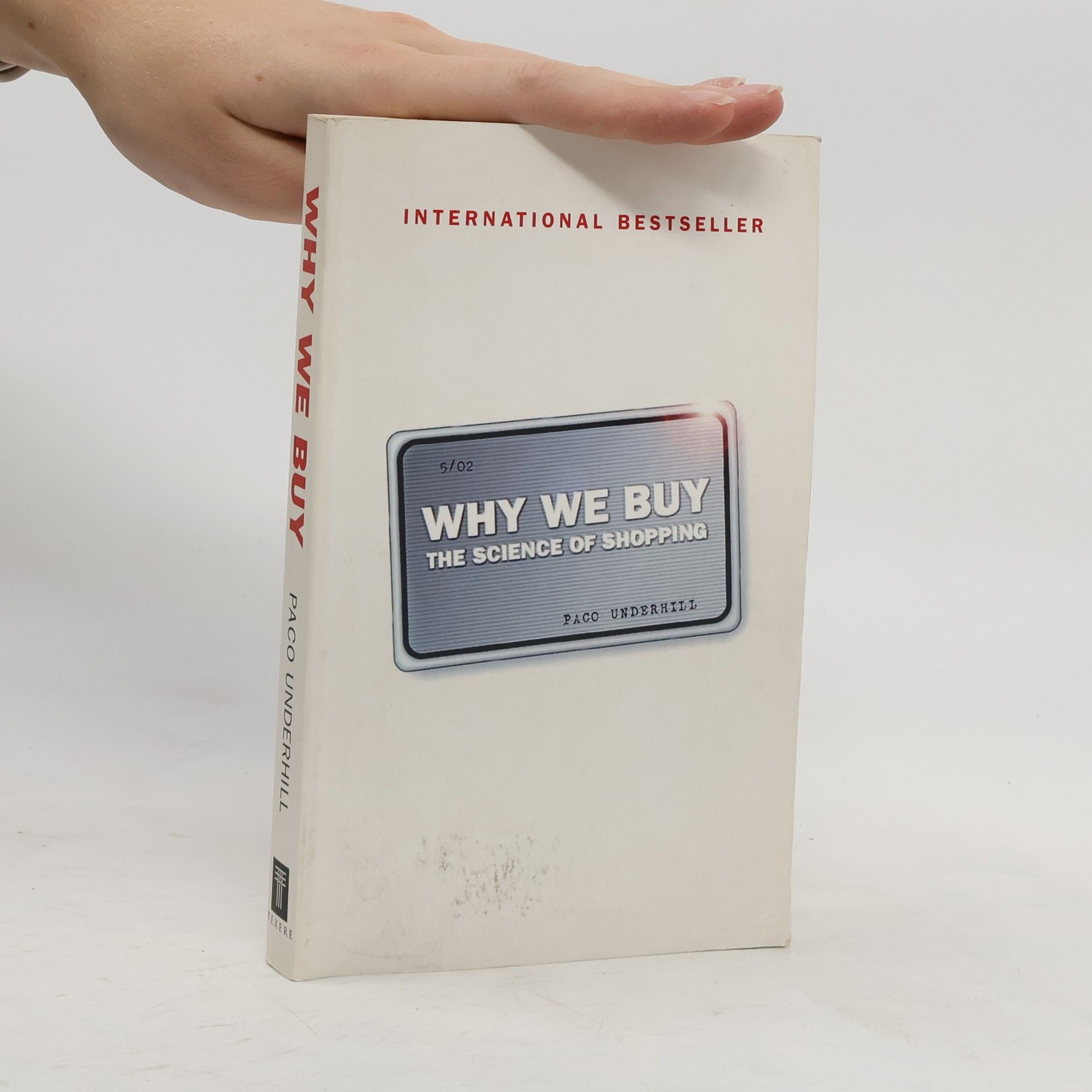 Paco Underhill Why We Buy