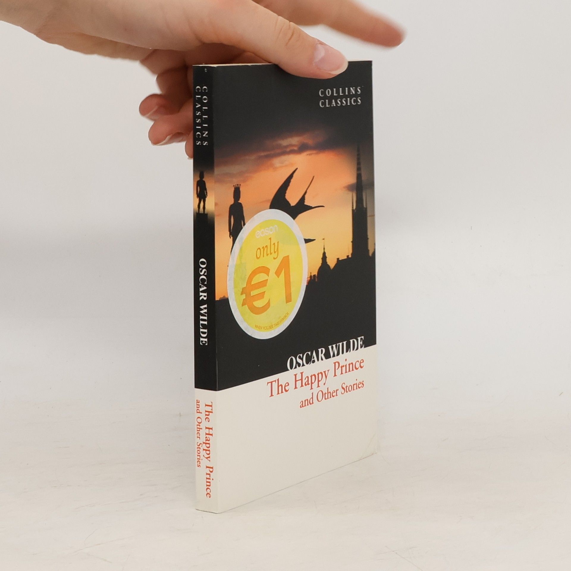 Oscar Wilde The Happy Prince and Other Stories