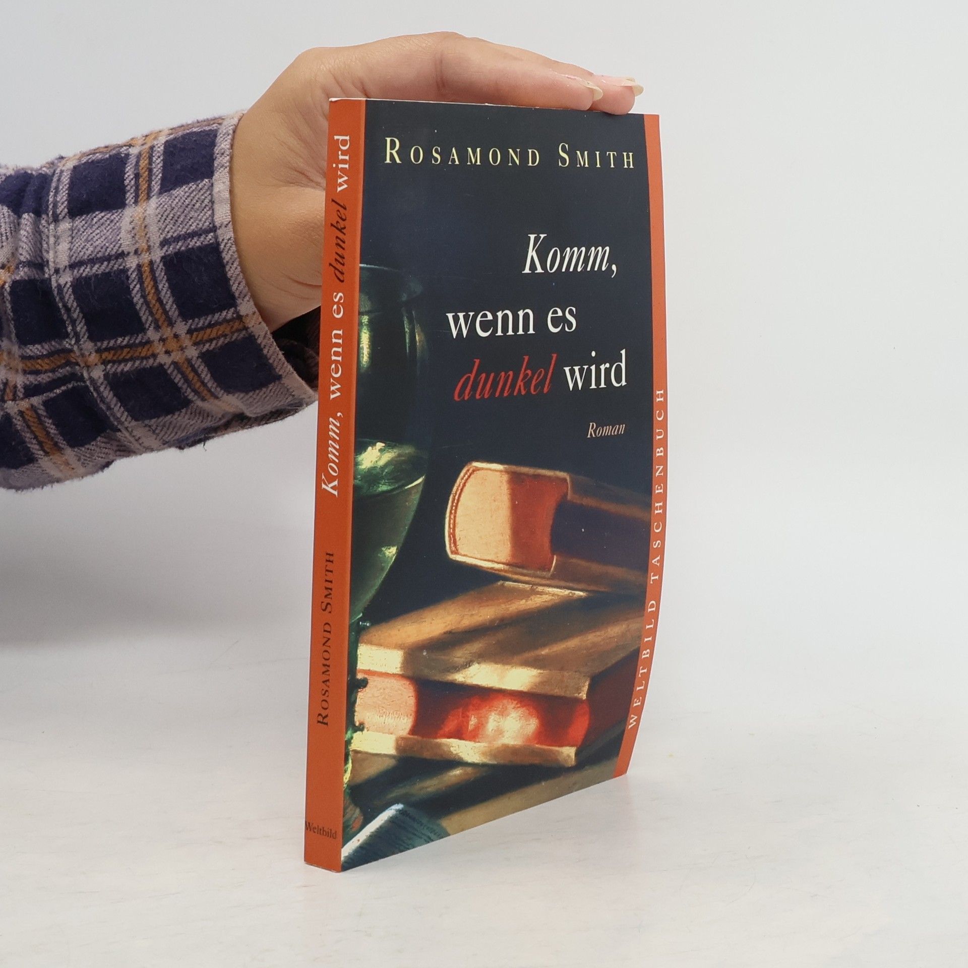 Joyce Carol Oates Komm, wenn es dunkel wird