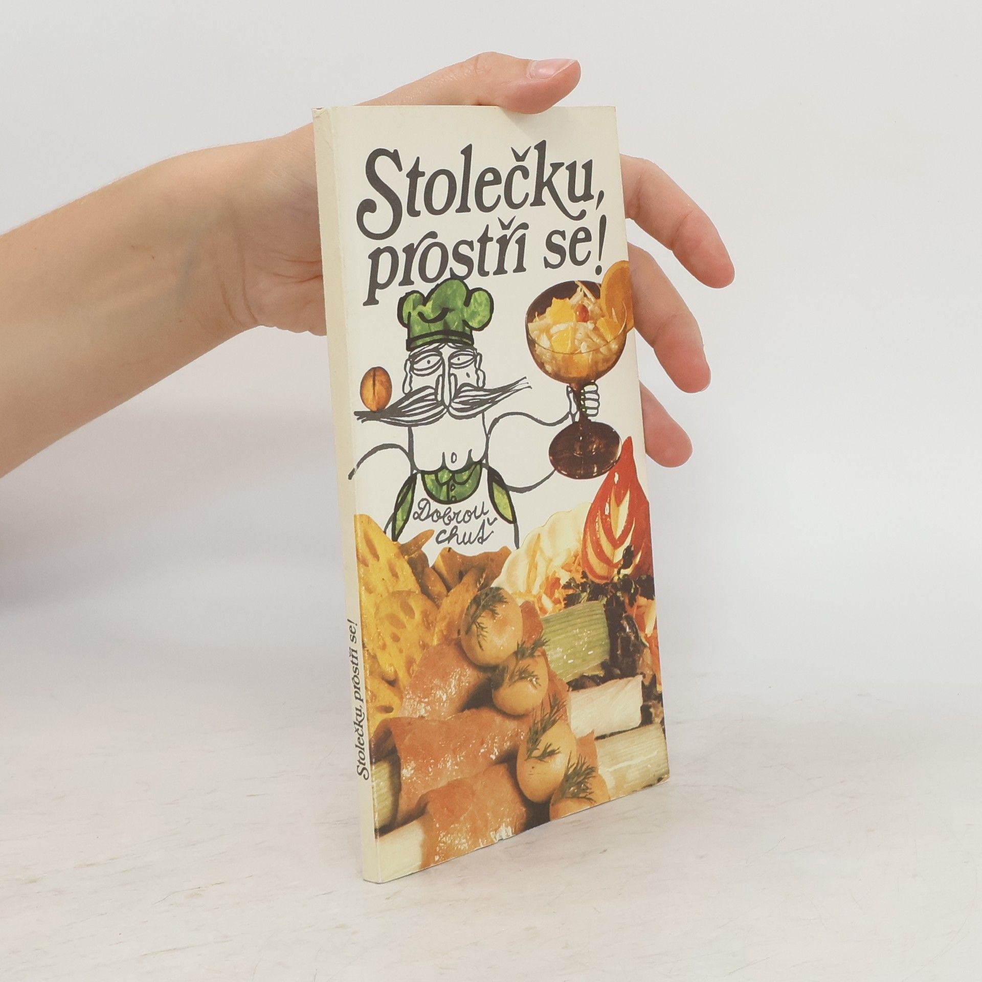 Kolektiv autorů Stolečku, prostři se!