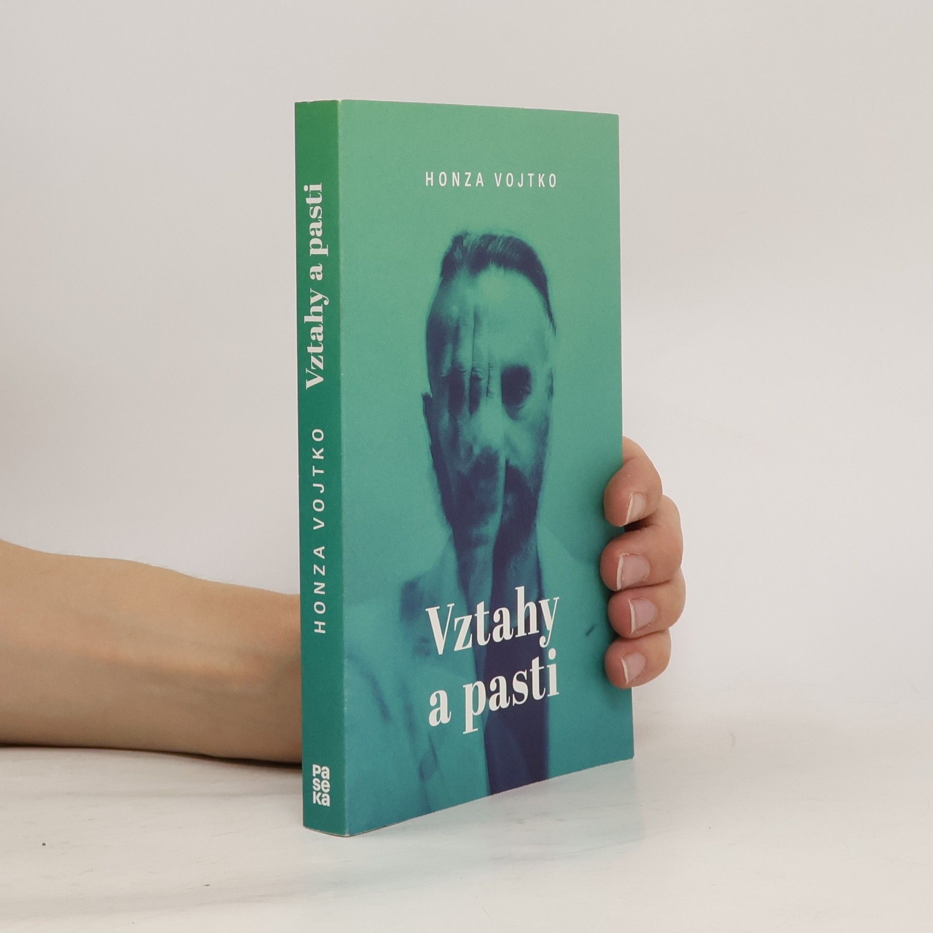 Jan Vojtko Vztahy a pasti