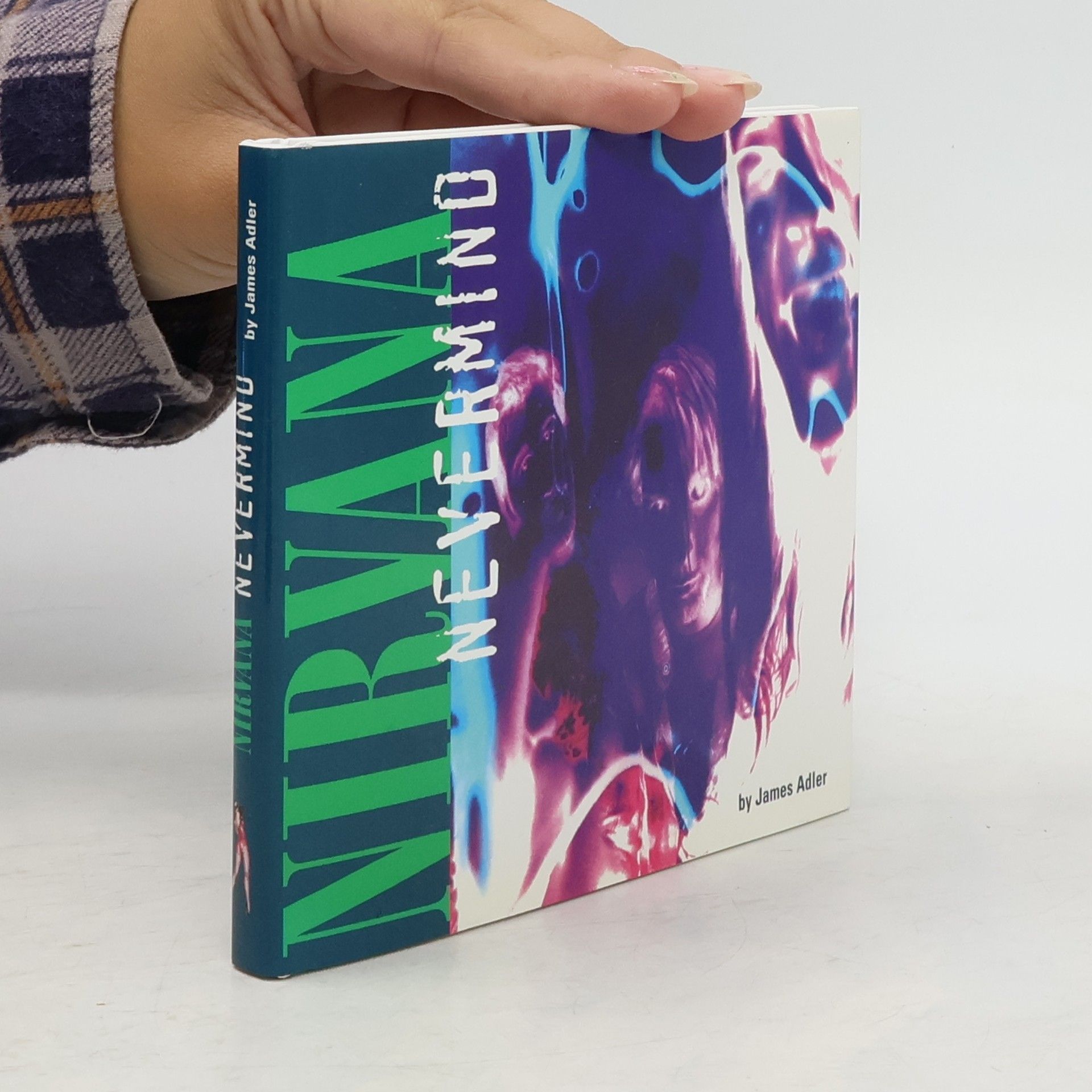 James Adler Nirvana. Nevermind