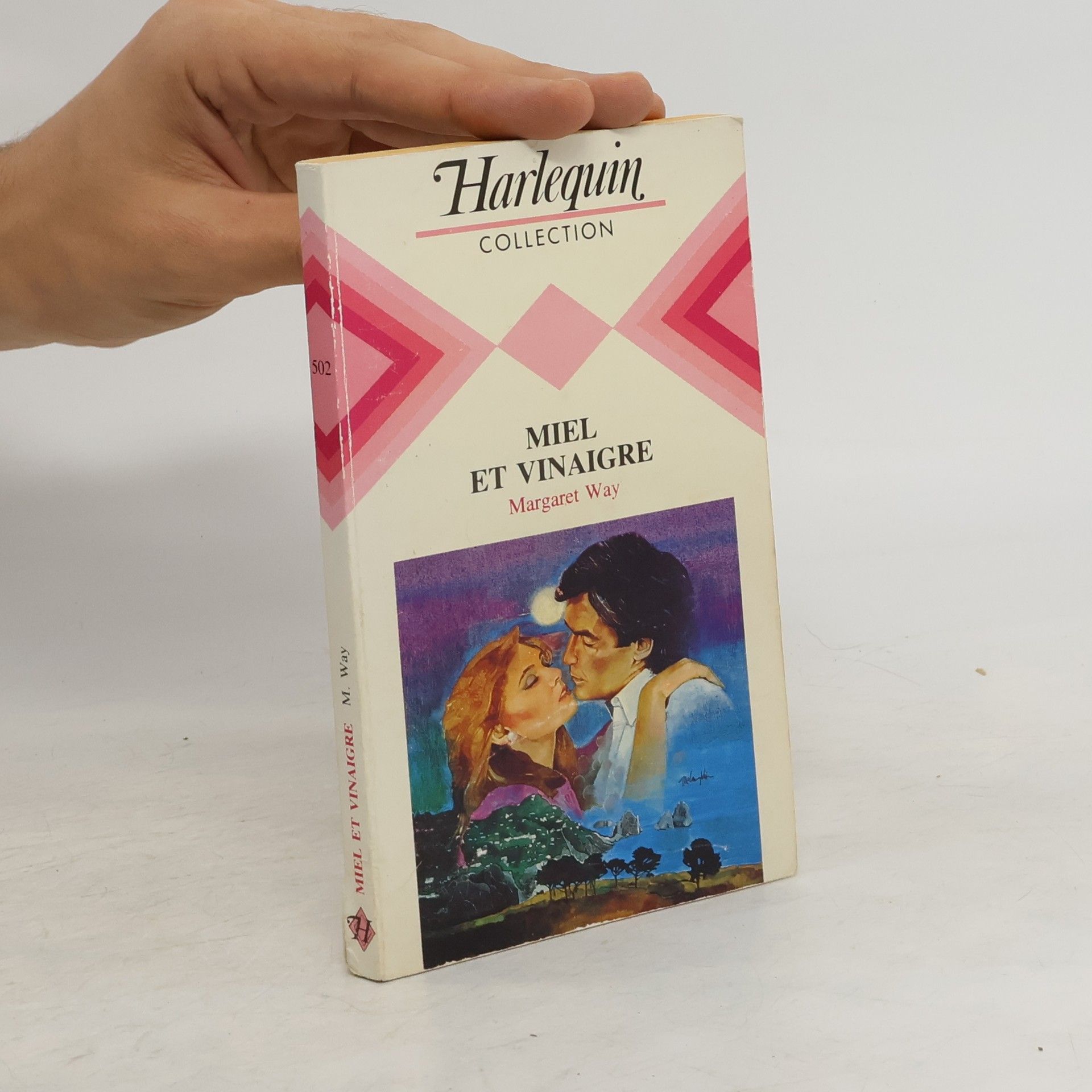 Margaret Way Miel et vinaigre